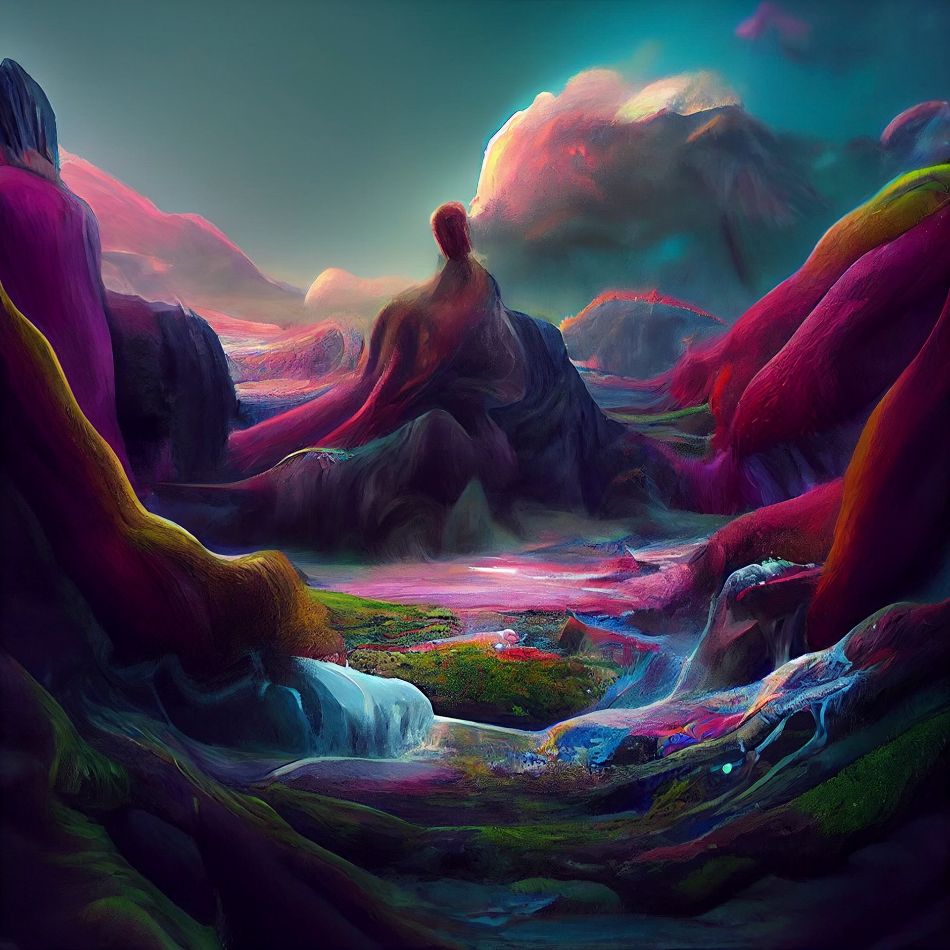 Magical Mountains Series
