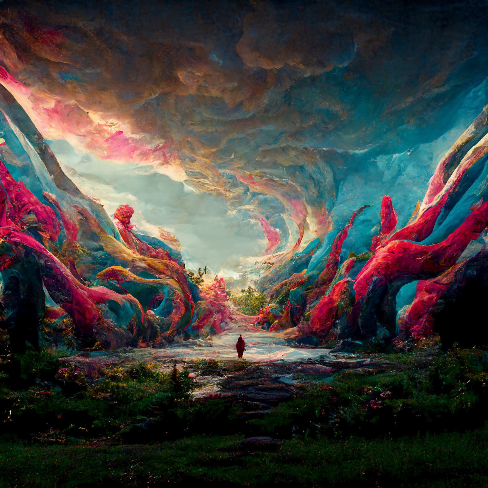 Magical Mountains Series