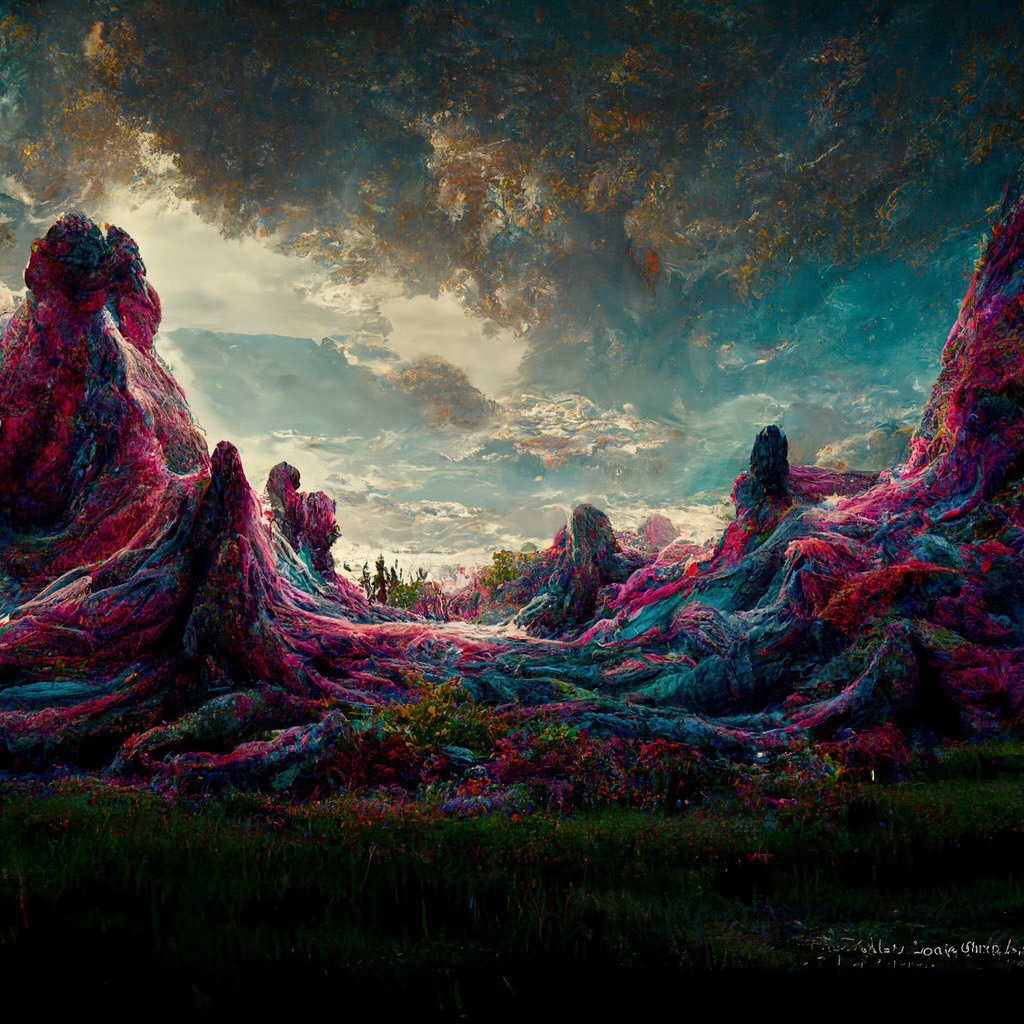 Magical Mountains Series