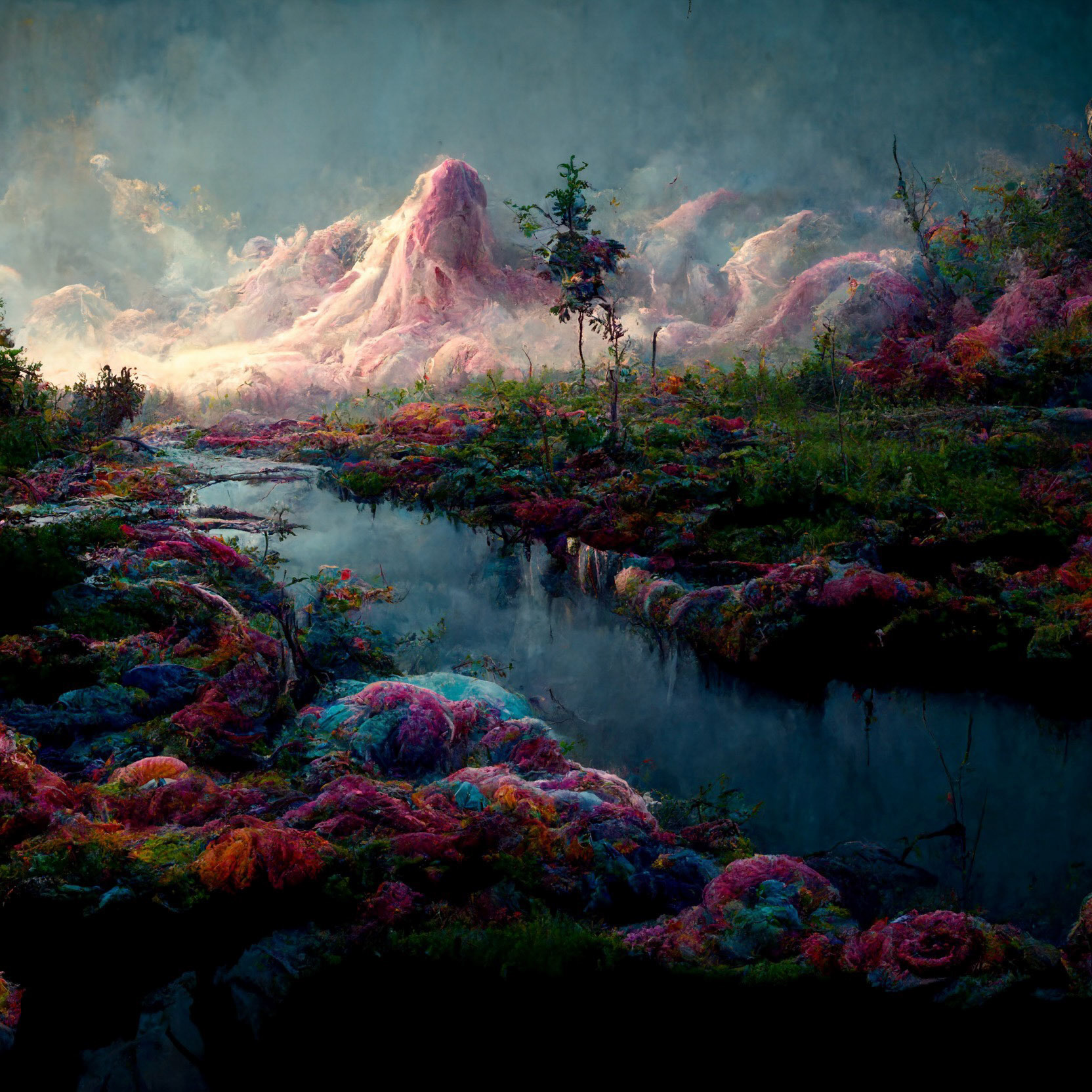 Magical Mountains Series