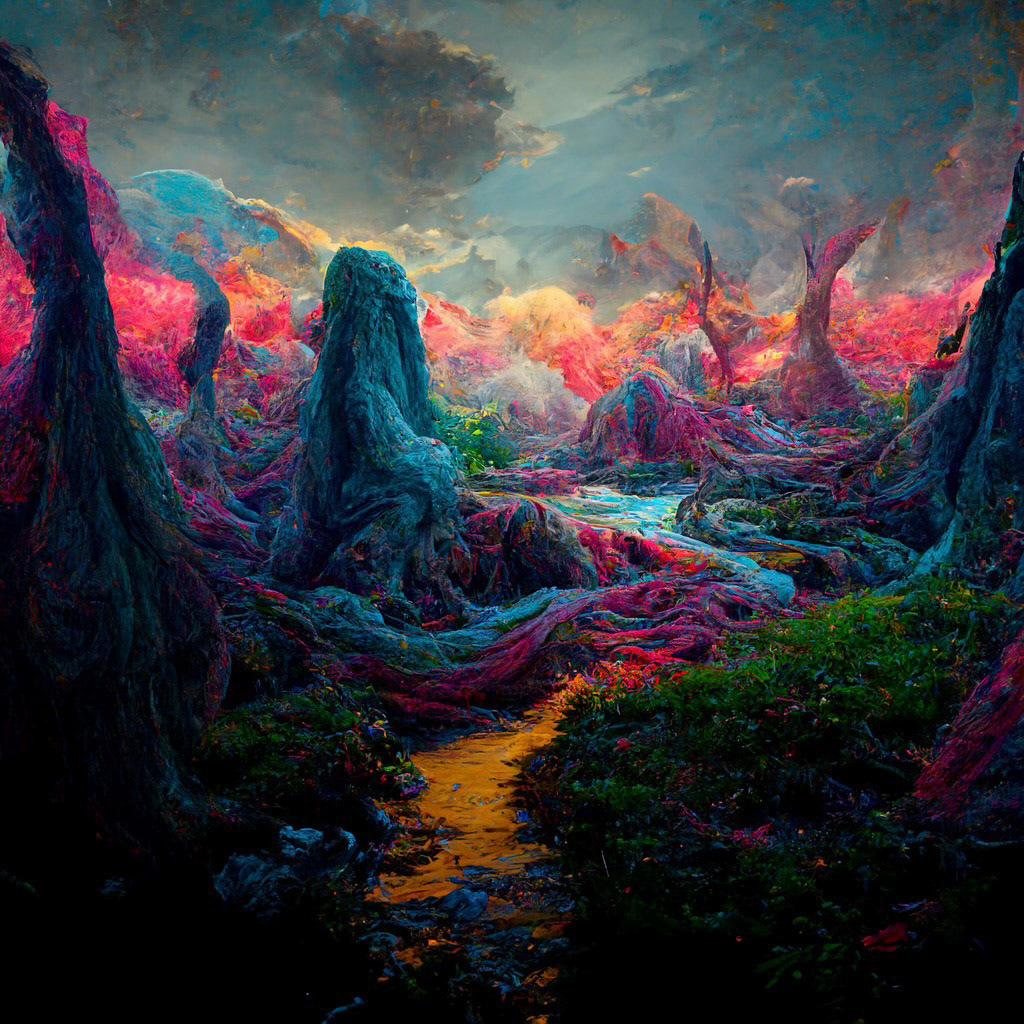 Magical Mountains Series