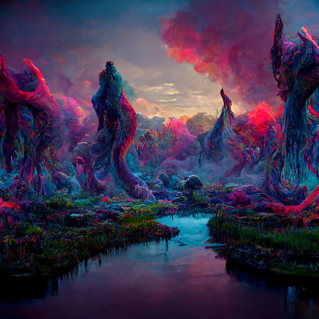 Magical Mountains Series