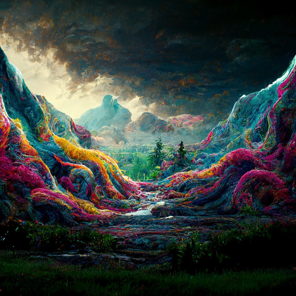 Magical Mountains Series