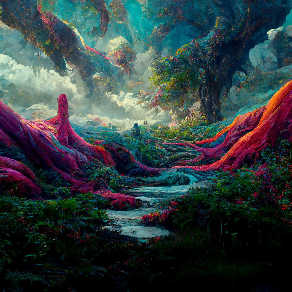 Magical Mountains Series