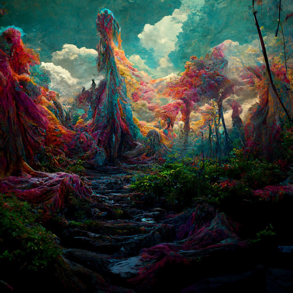 Magical Mountains Series