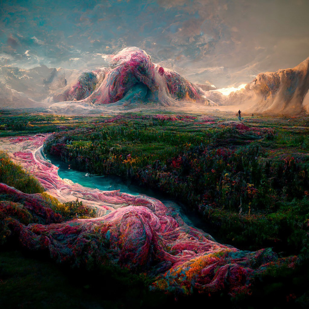 Magical Mountains Series