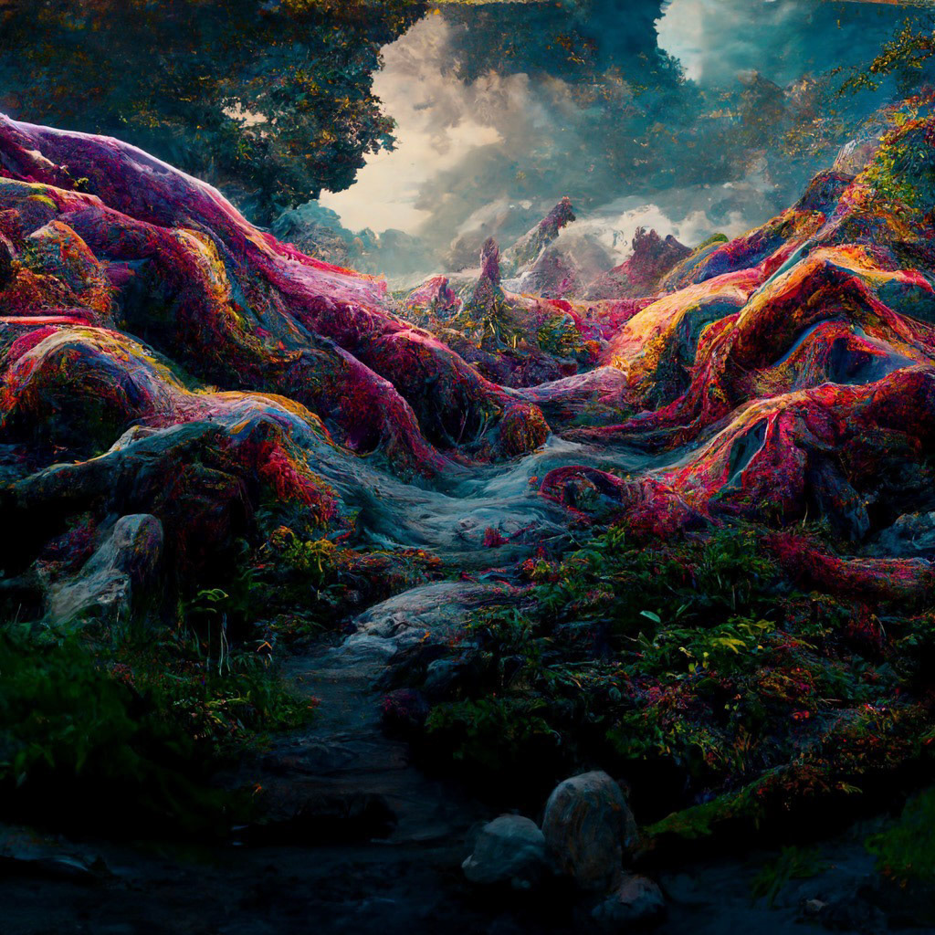 Magical Mountains Series
