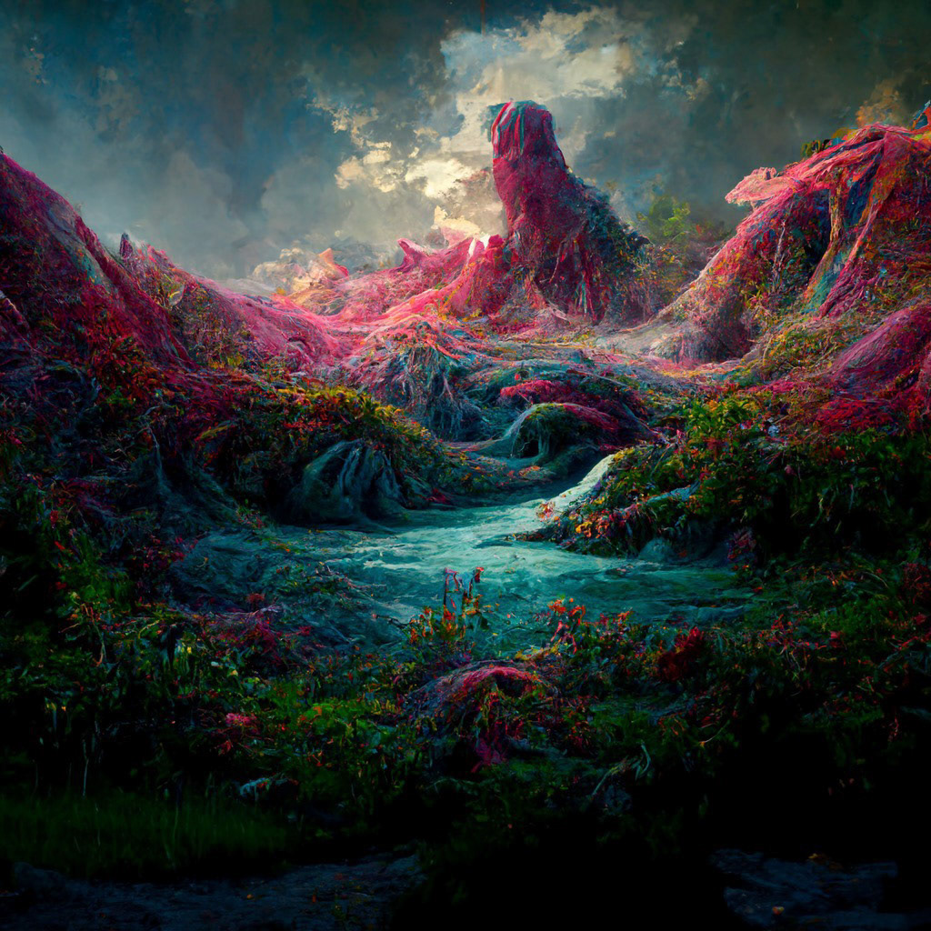 Magical Mountains Series