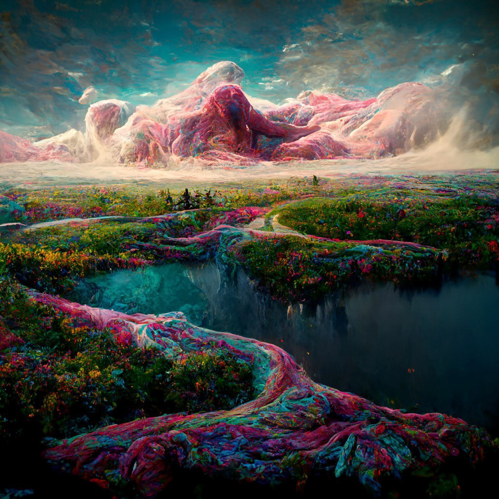 Magical Mountains Series