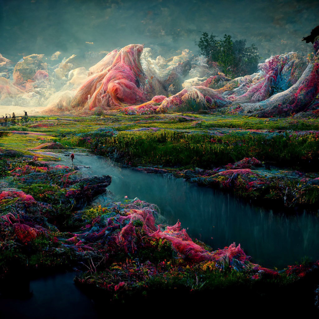 Magical Mountains Series