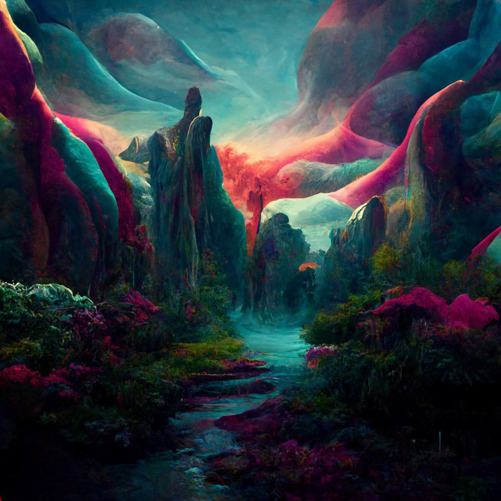Magical Mountains Series