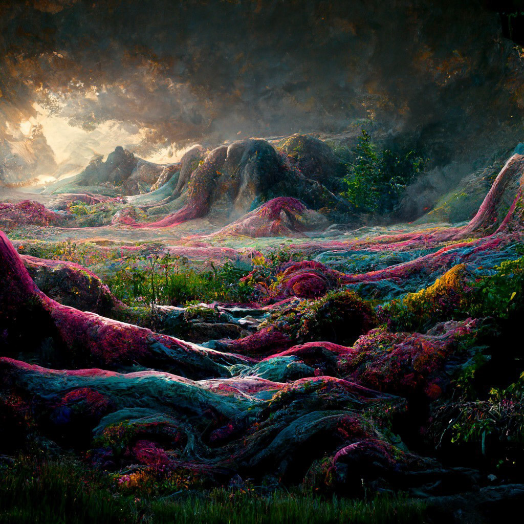 Magical Mountains Series