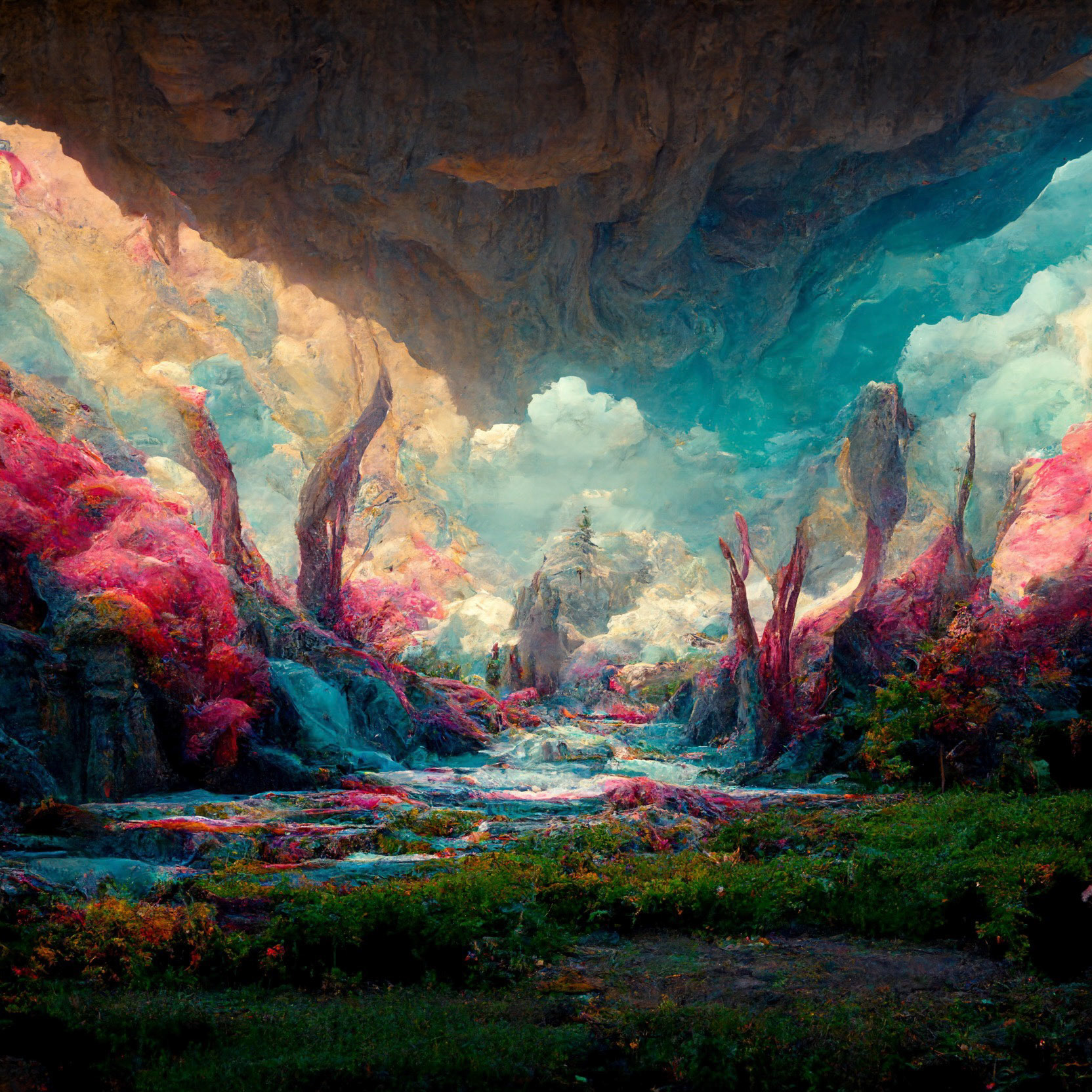 Magical Mountains Series
