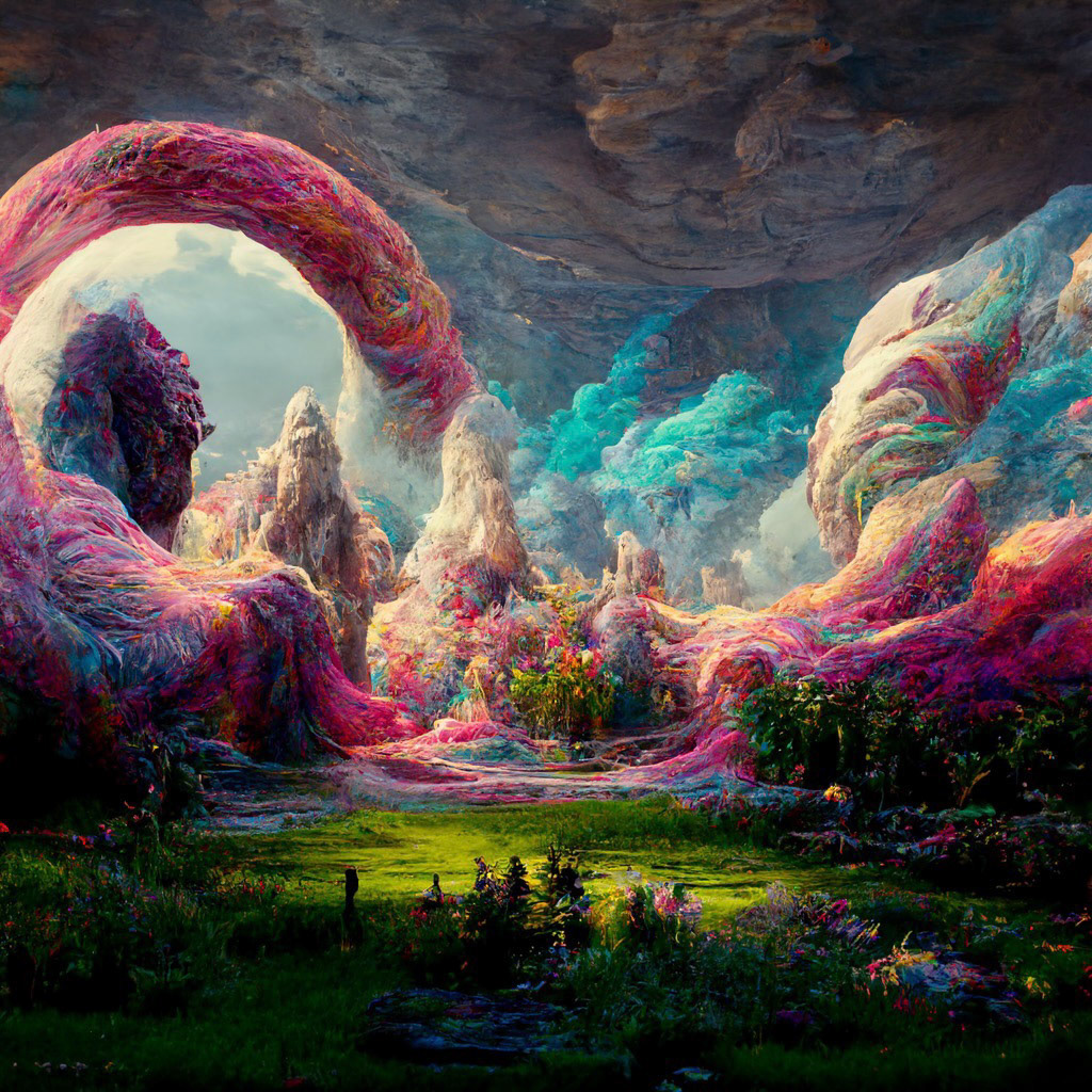 Magical Mountains Series