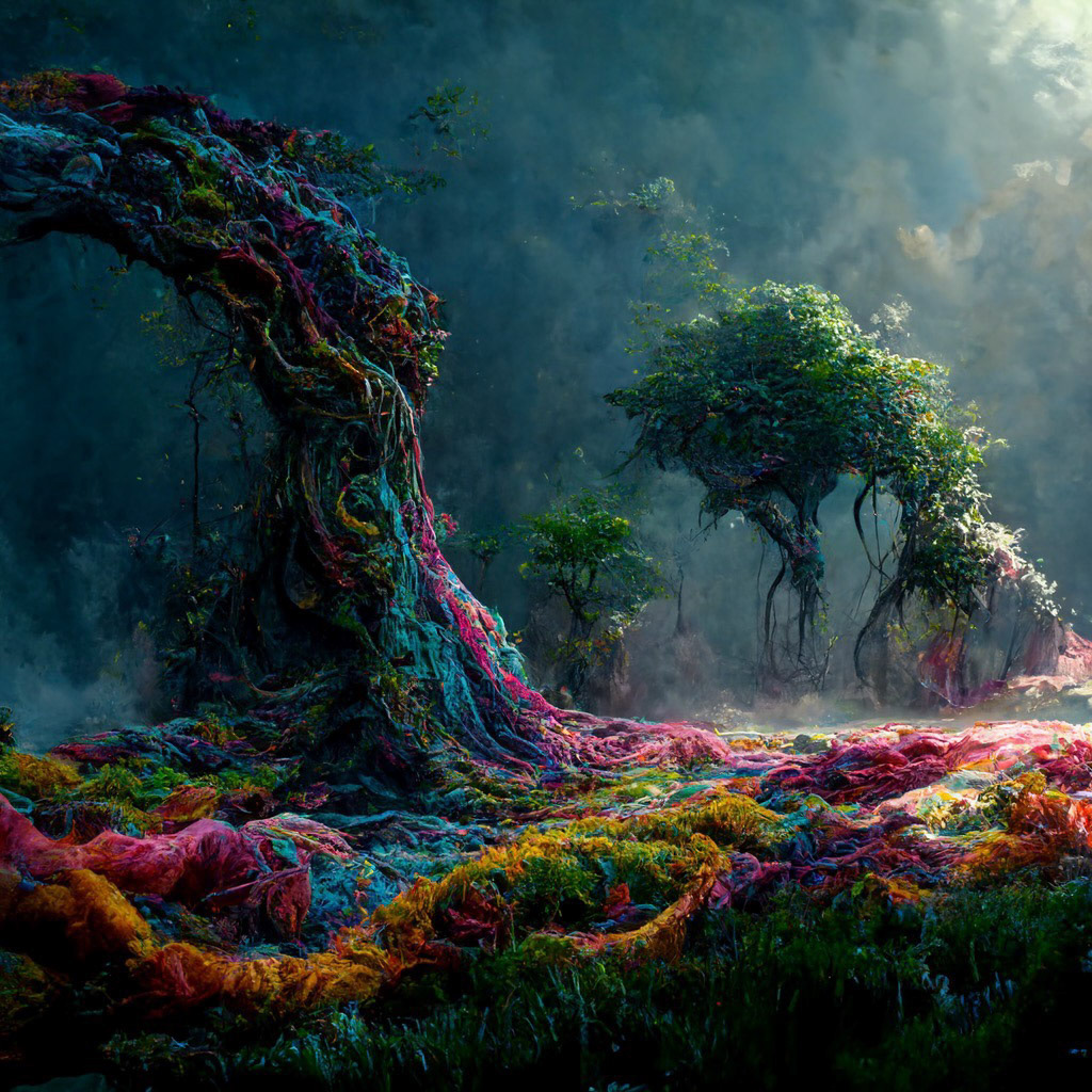 Magical Mountains Series