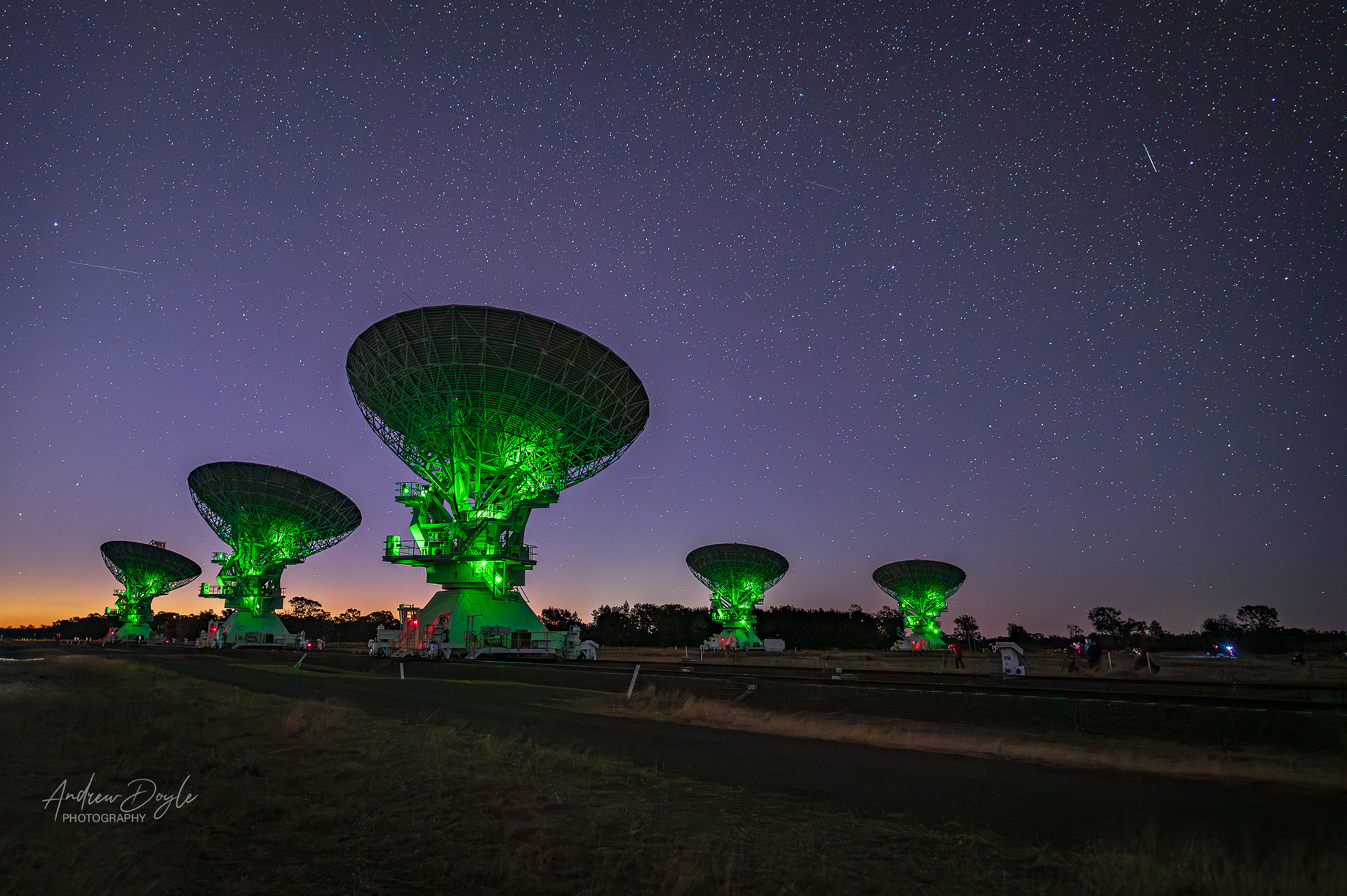 Narrabri CSIRO