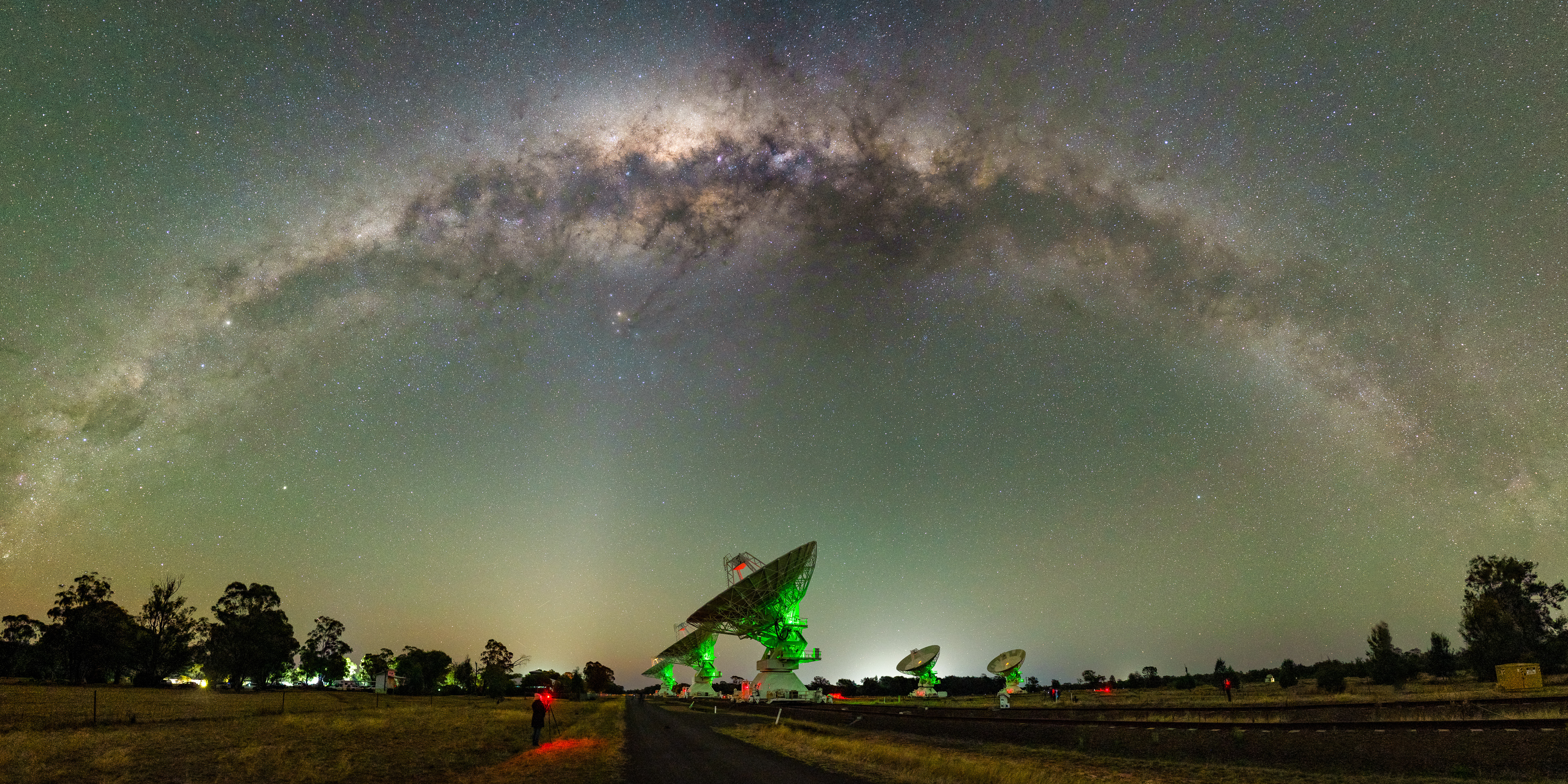 Narrabri CSIRO