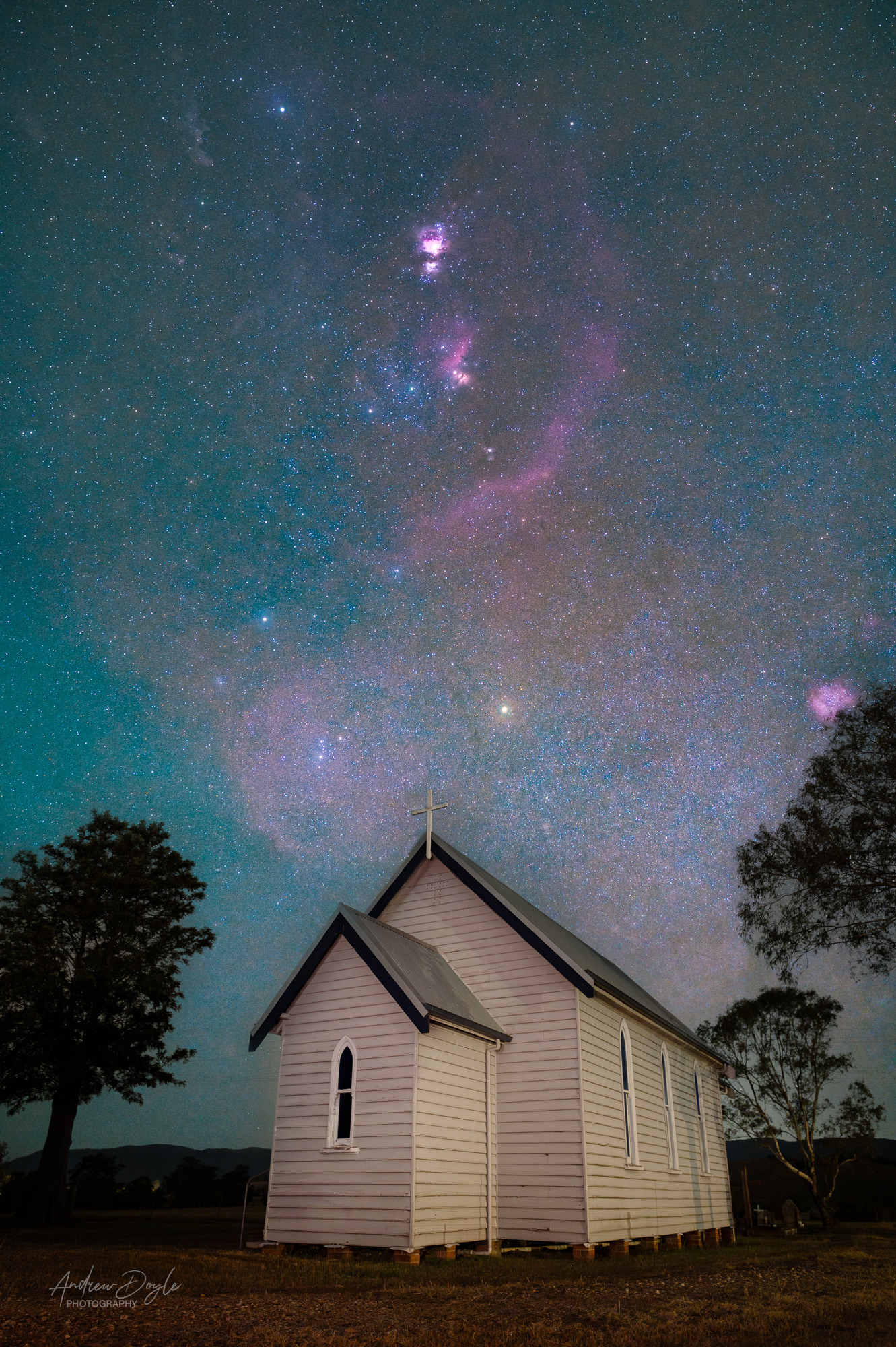 Orion Hunter Valley