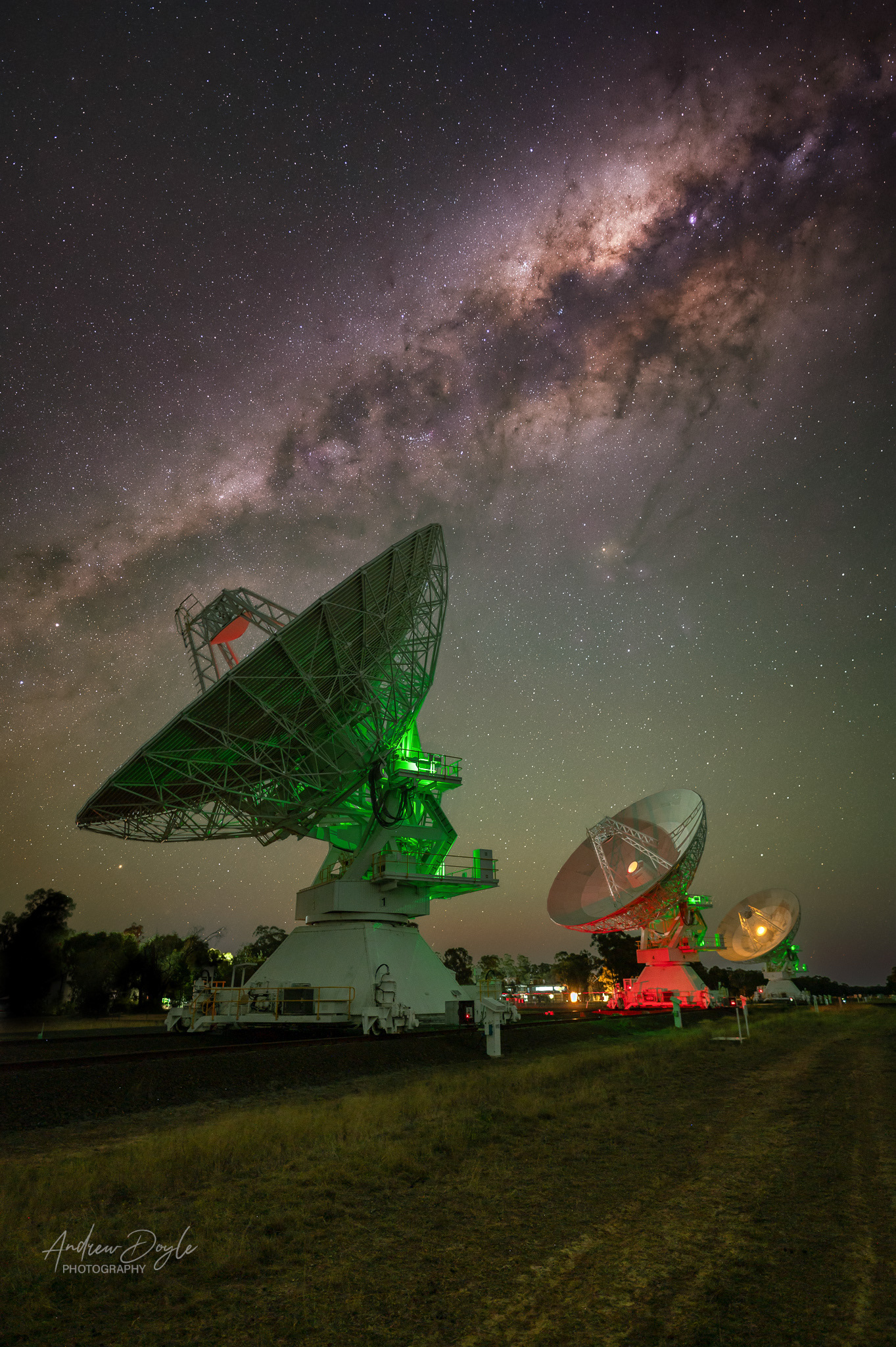 Narrabri CSIRO