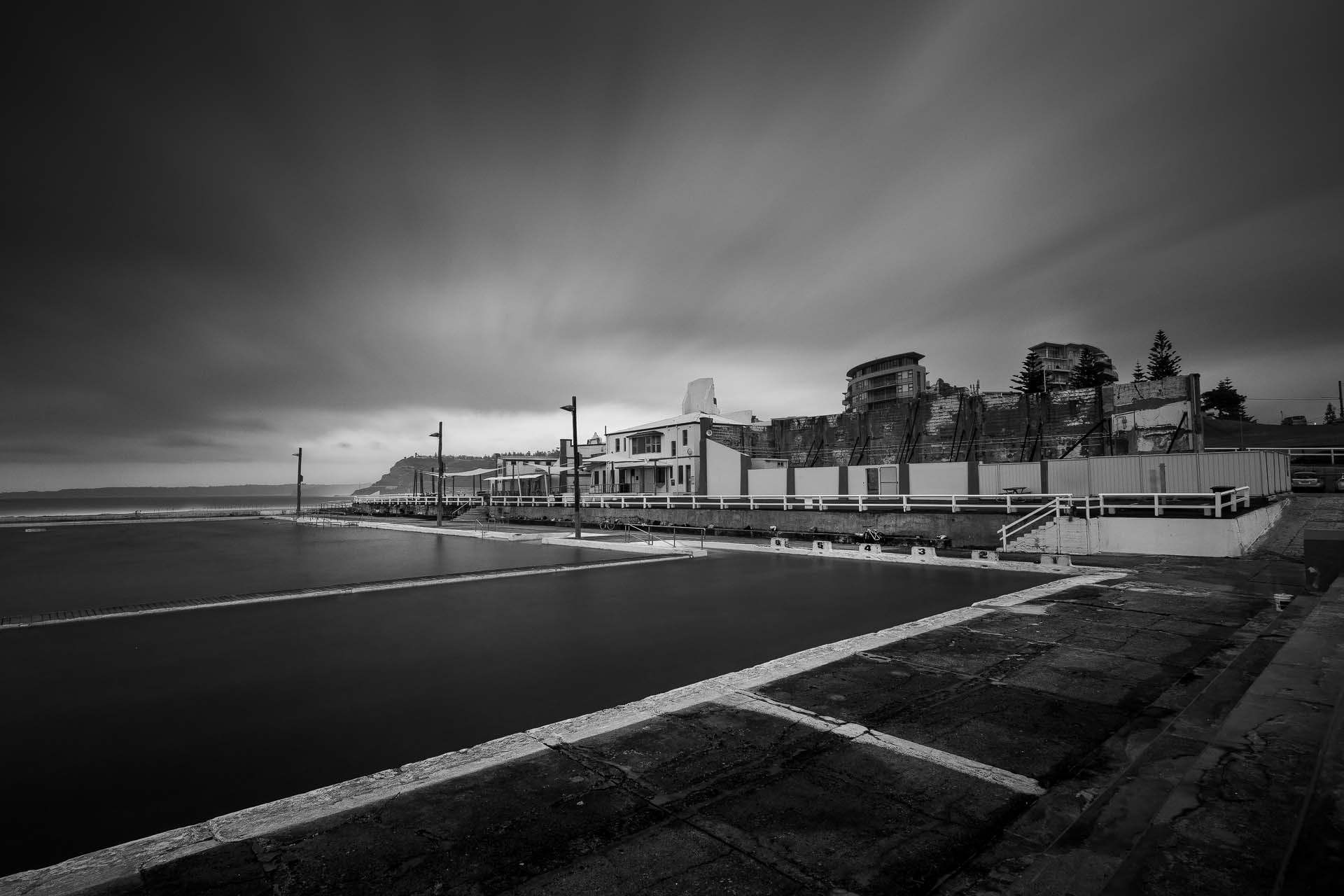 Newcastle Ocean Baths