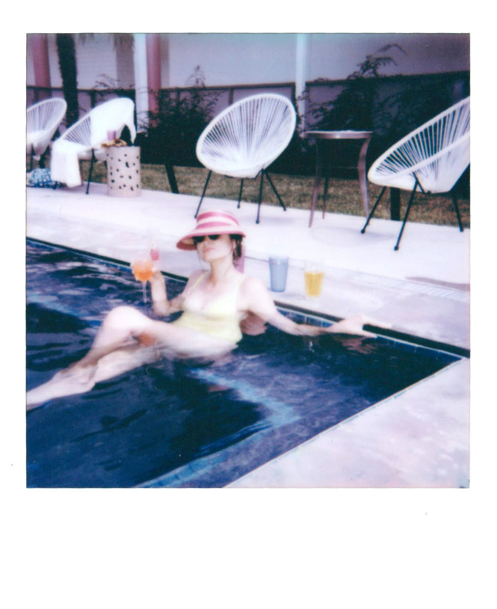 "Maddie @ East Austin Hotel," Color 600, 2020