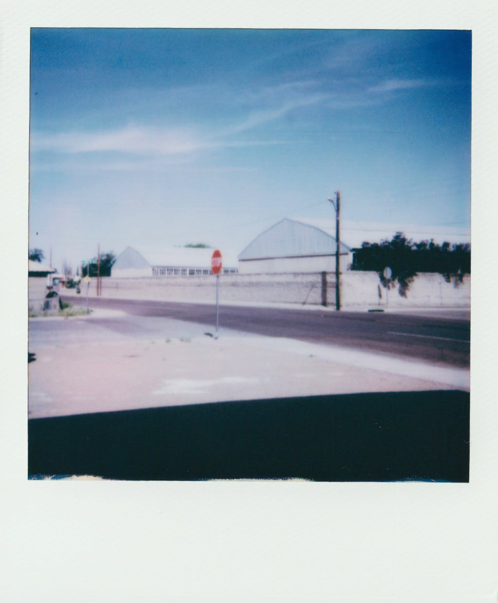 "The Block," Color 600, 2020