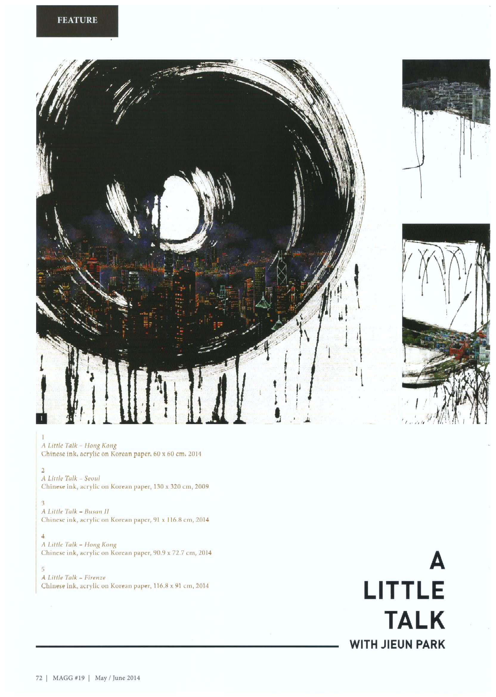 Malaysian art, 2014