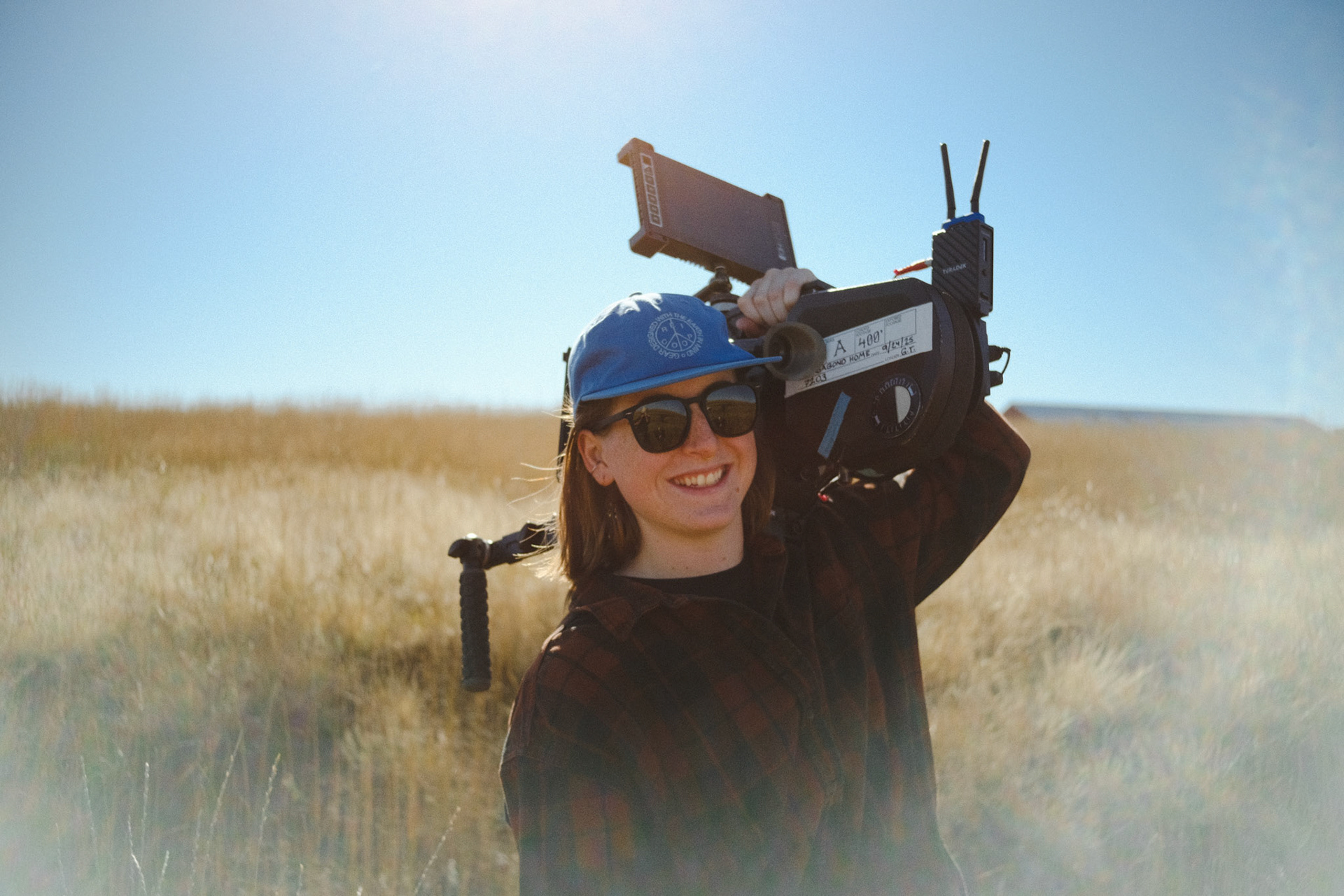 Vagabon Home - 16mm Short Film