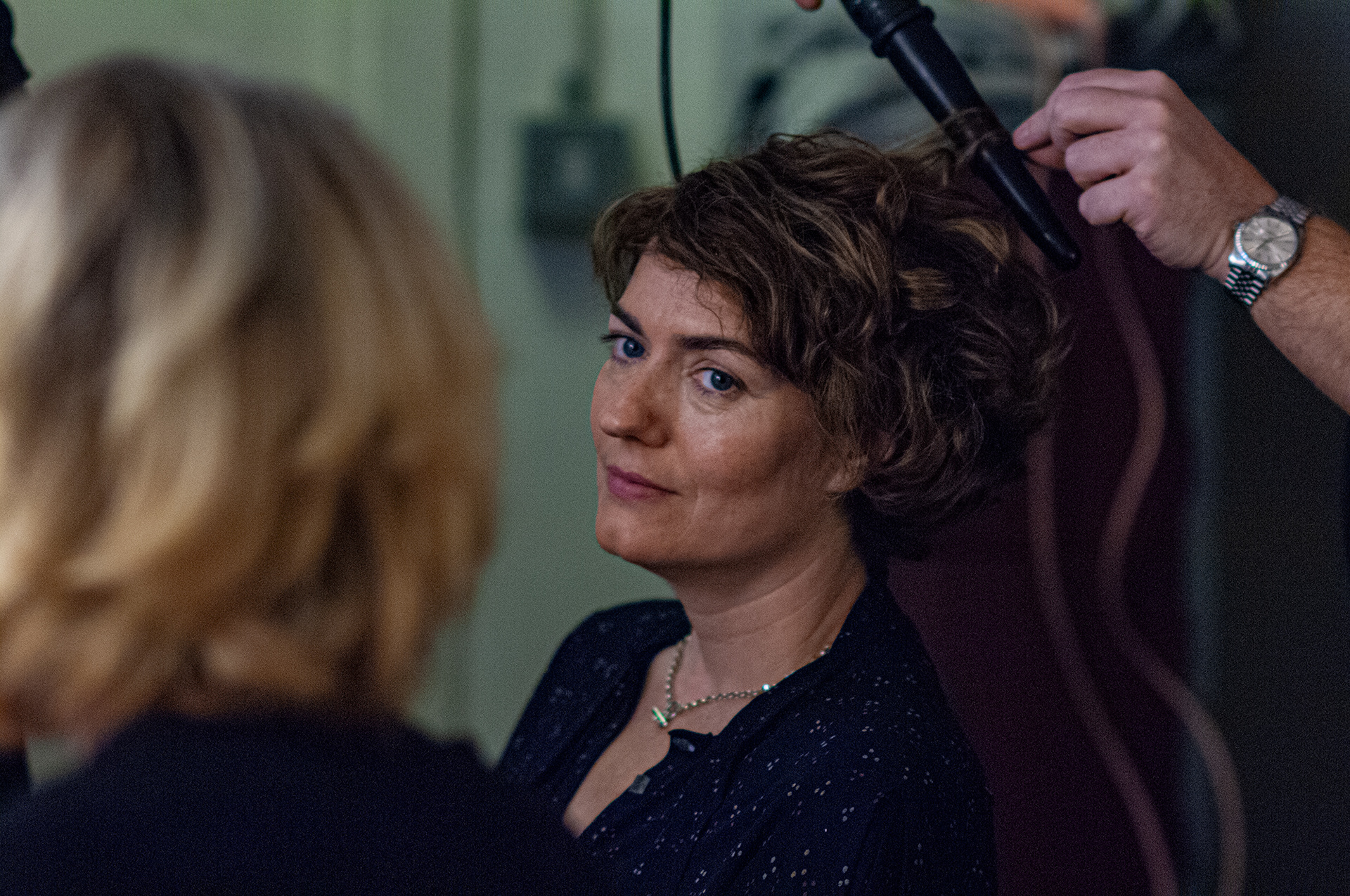 Anna Chancellor  Theatre Prep