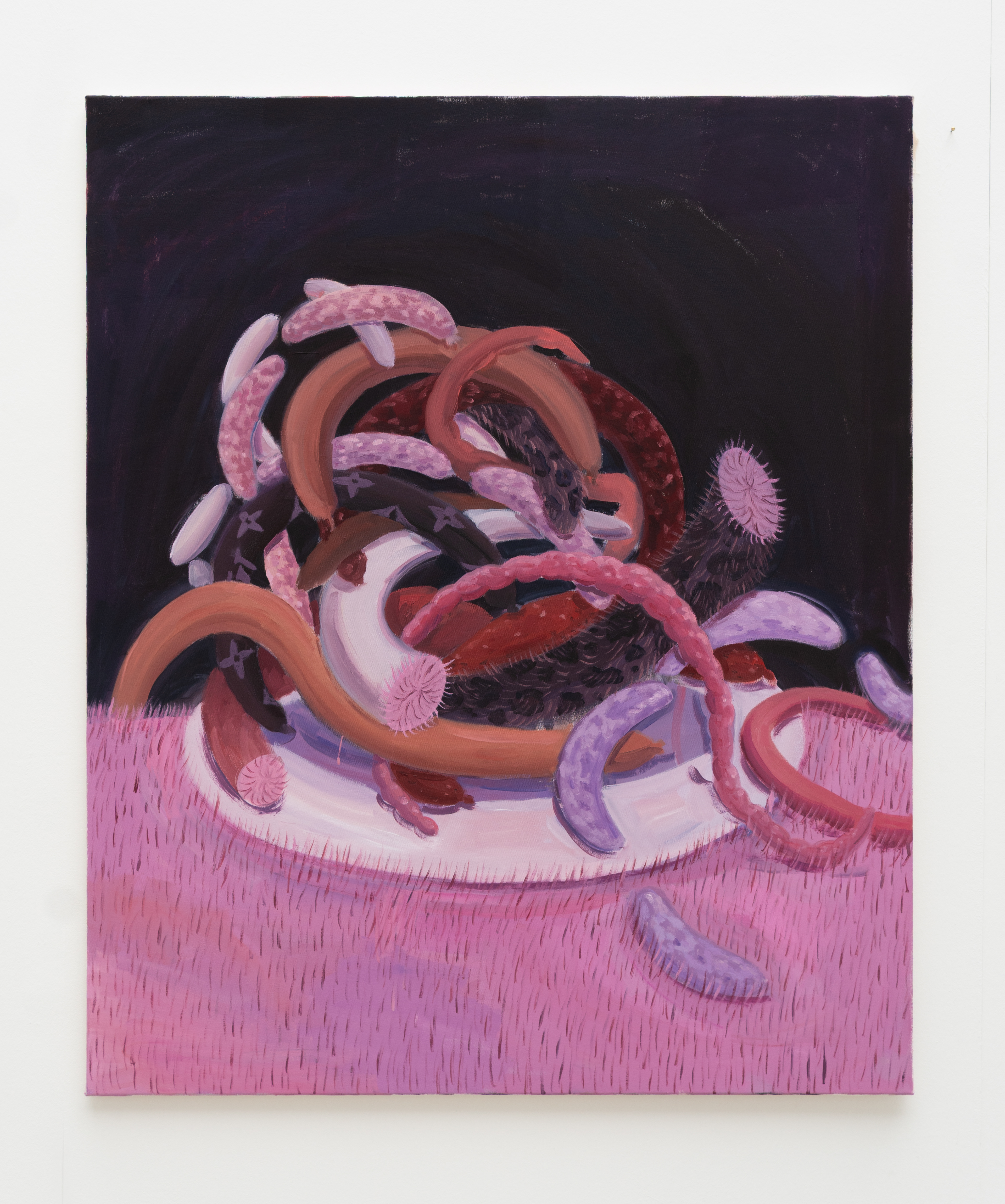 o.T. 145*120cm