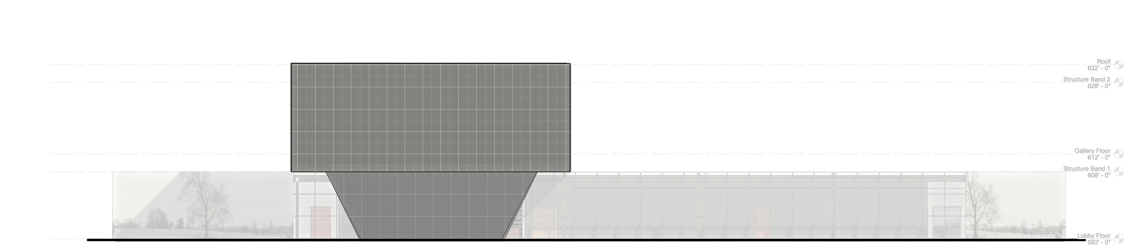 West Elevation