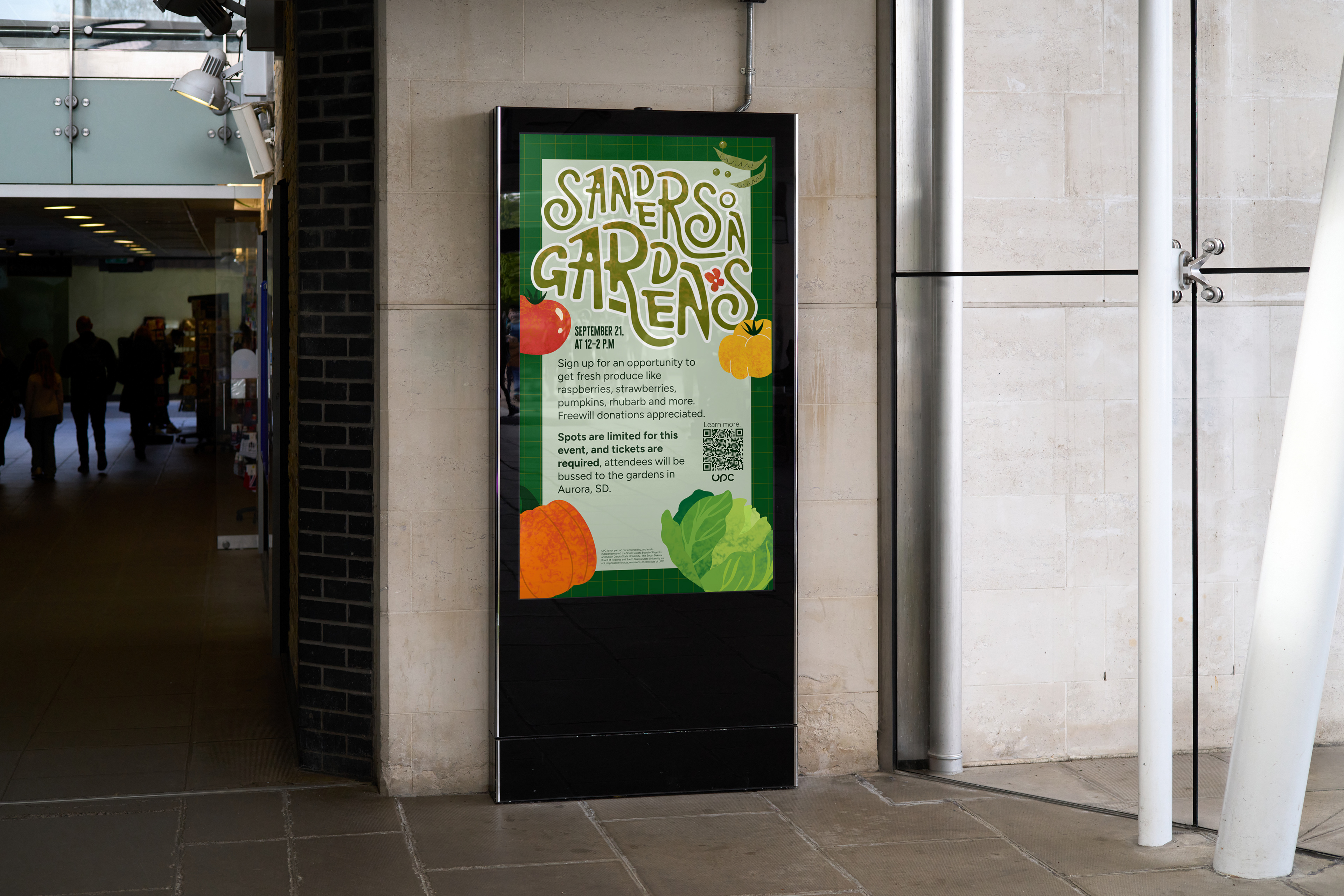 Vertical Digital Ad