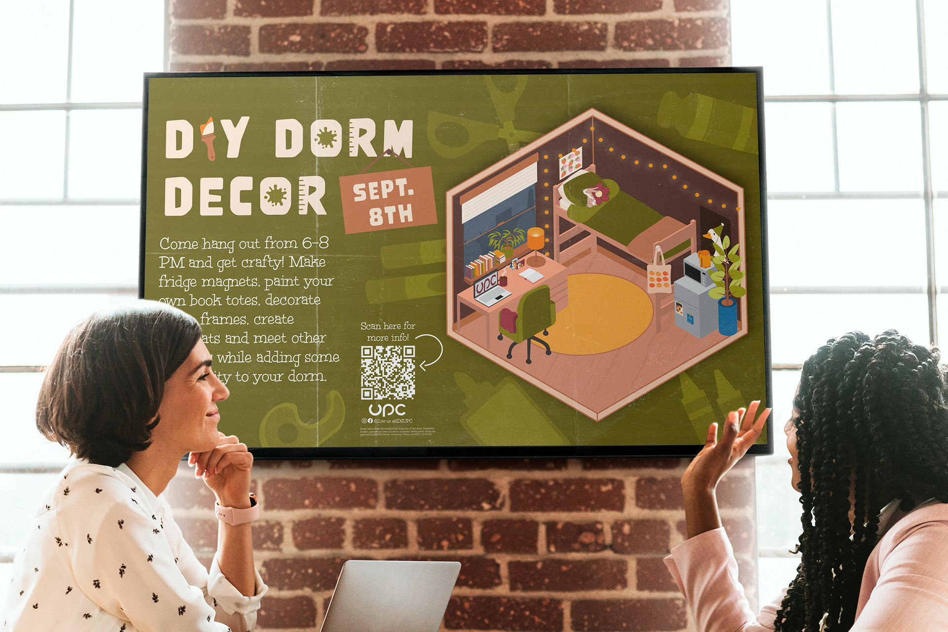 Horizontal Digital Ad