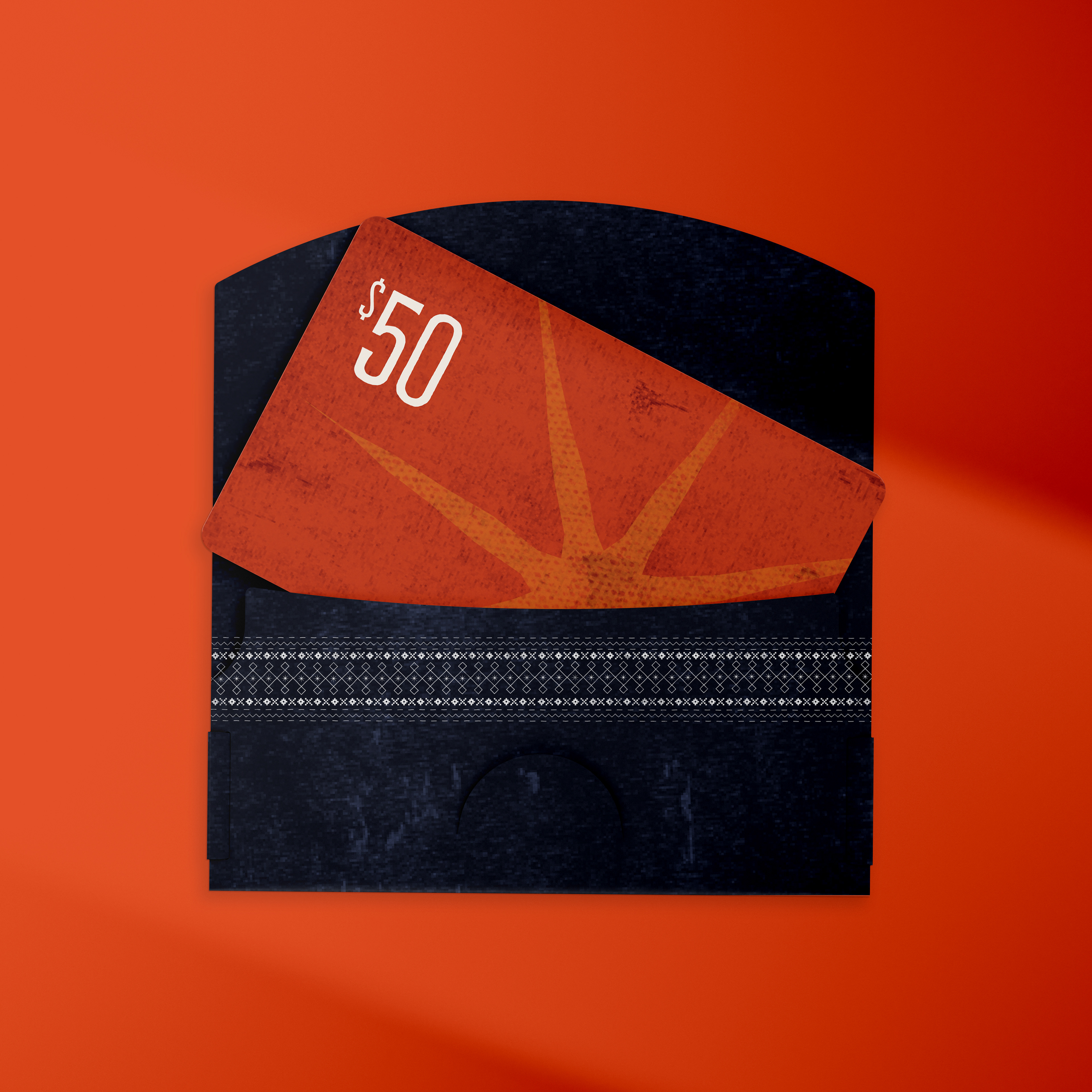 A giftcard