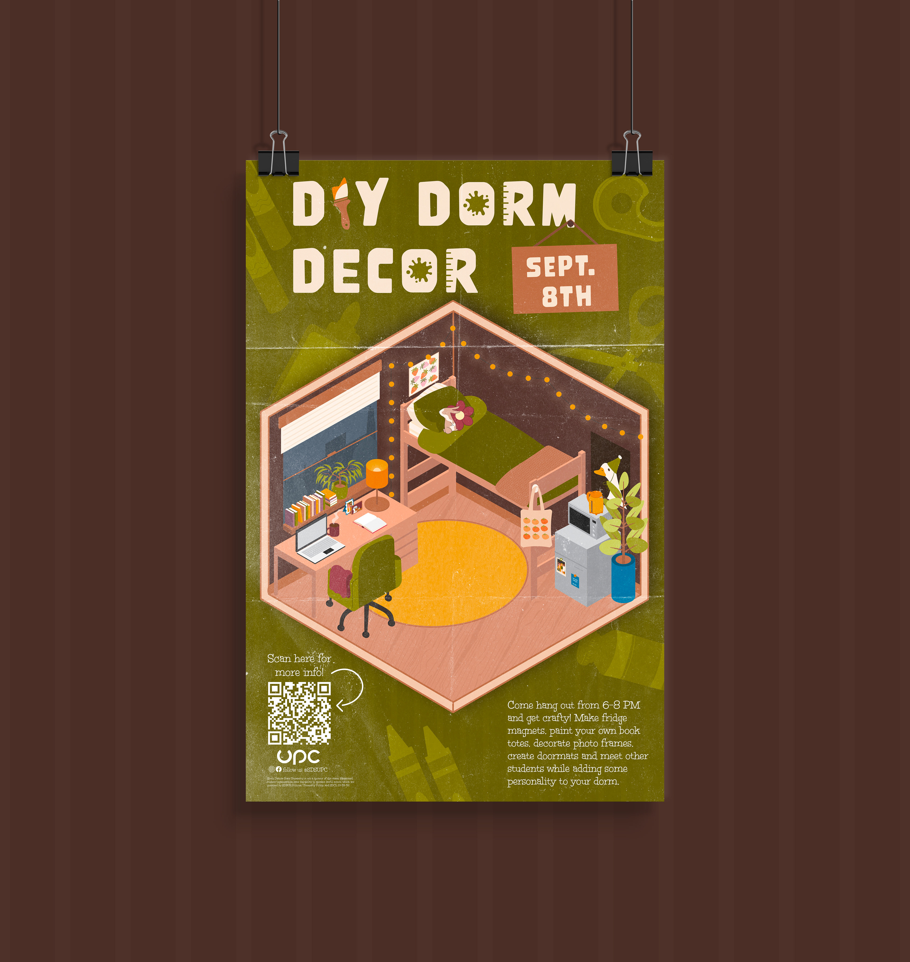 11x17 Poster