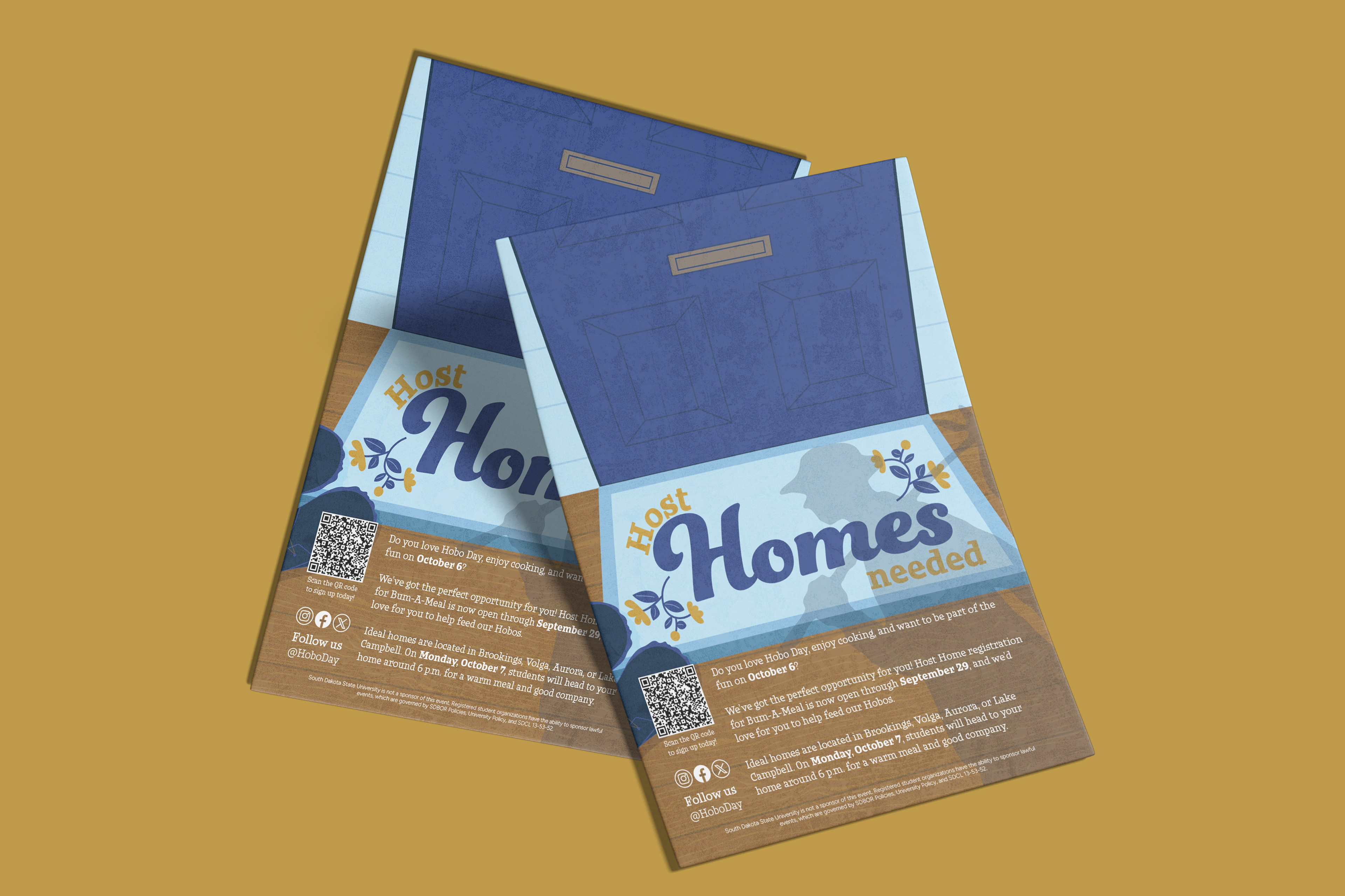Handouts for Host Homes