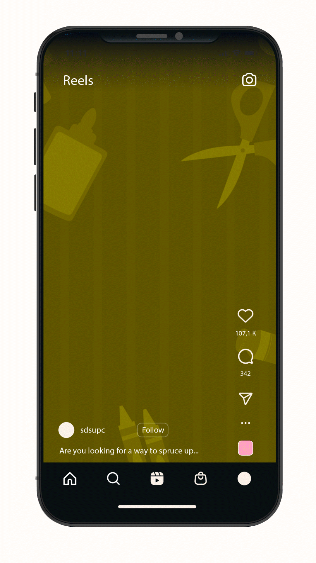 Instagram Reel
