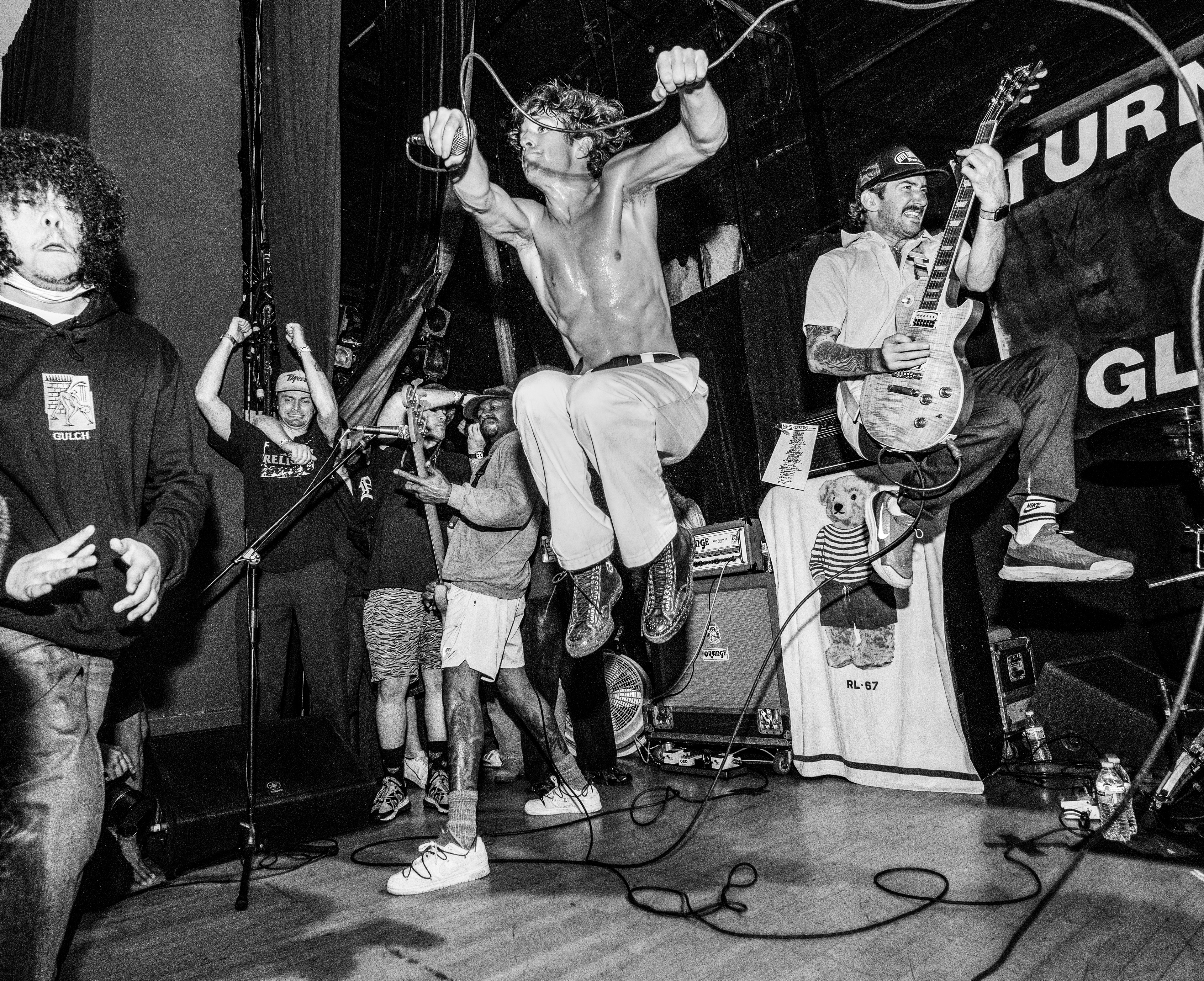 TURNSTILE