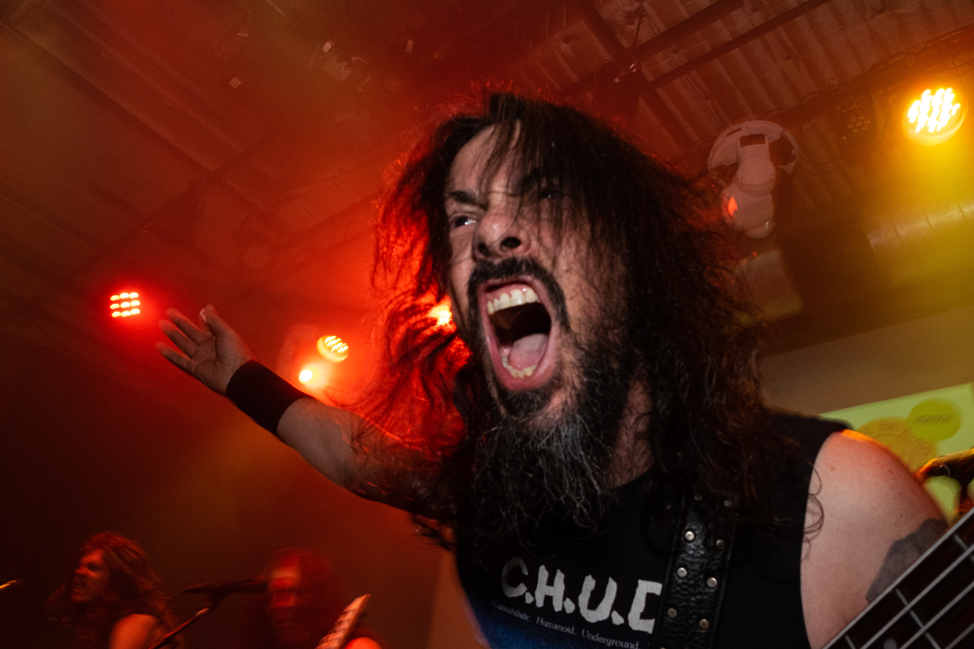 Exhumed