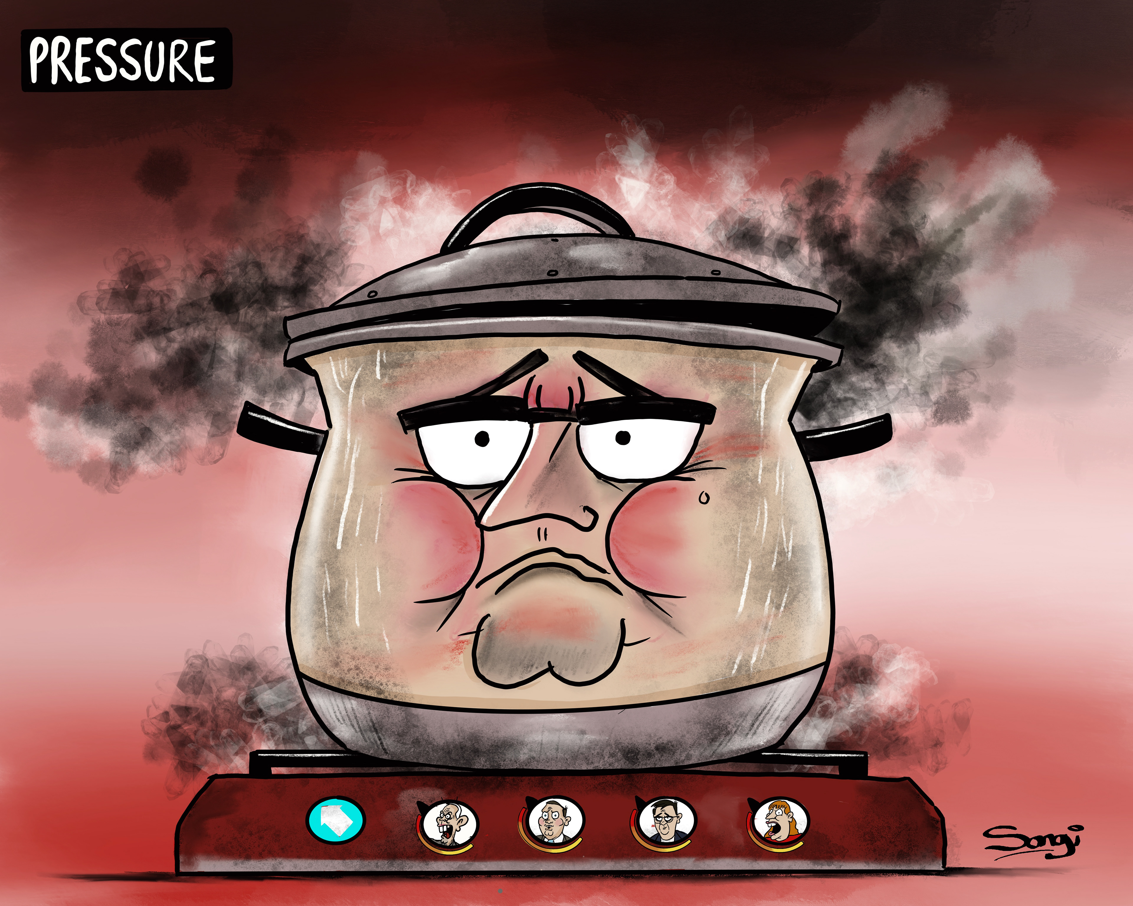 The New Cartoonist - Issue 11