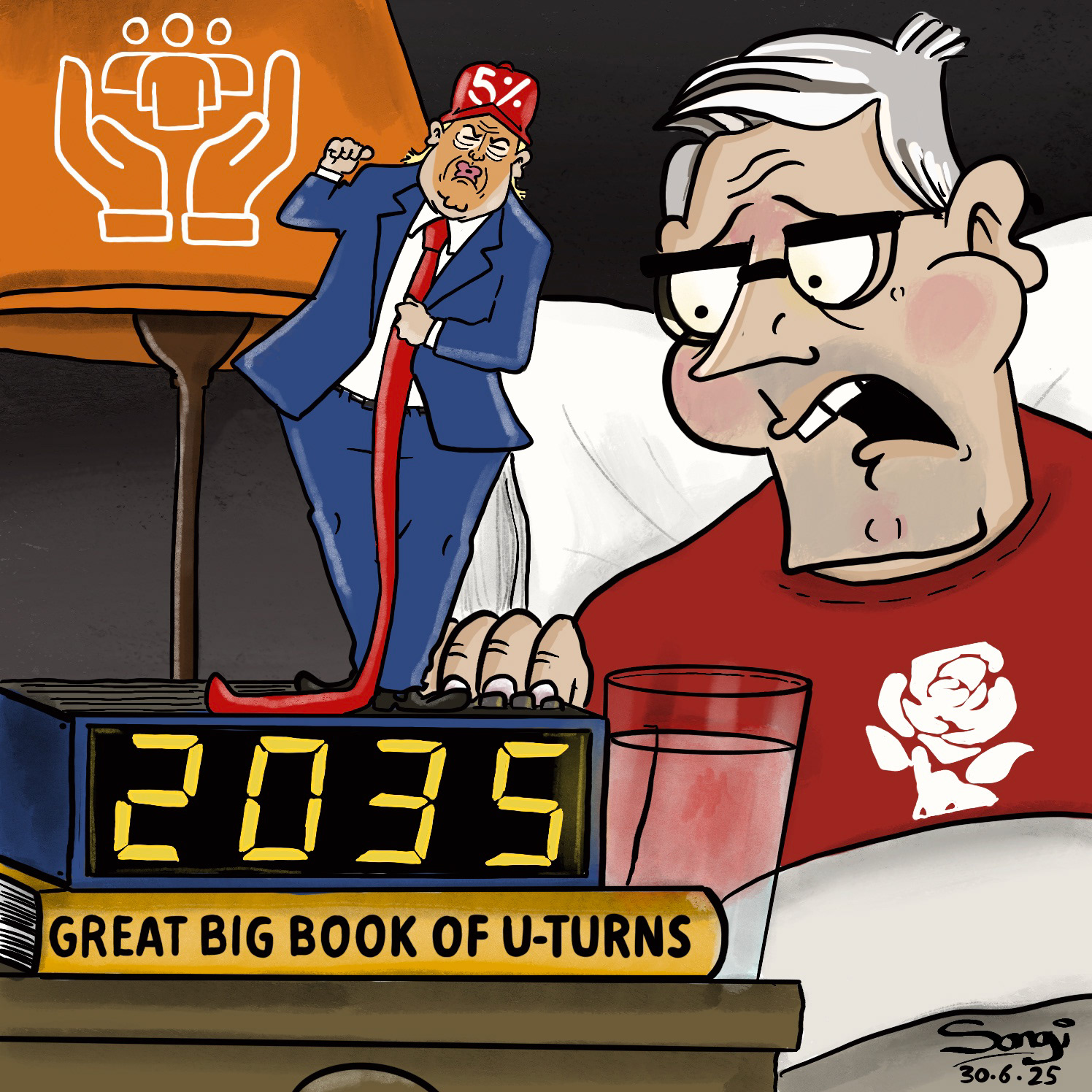 The Mirror 13th Jun 2025