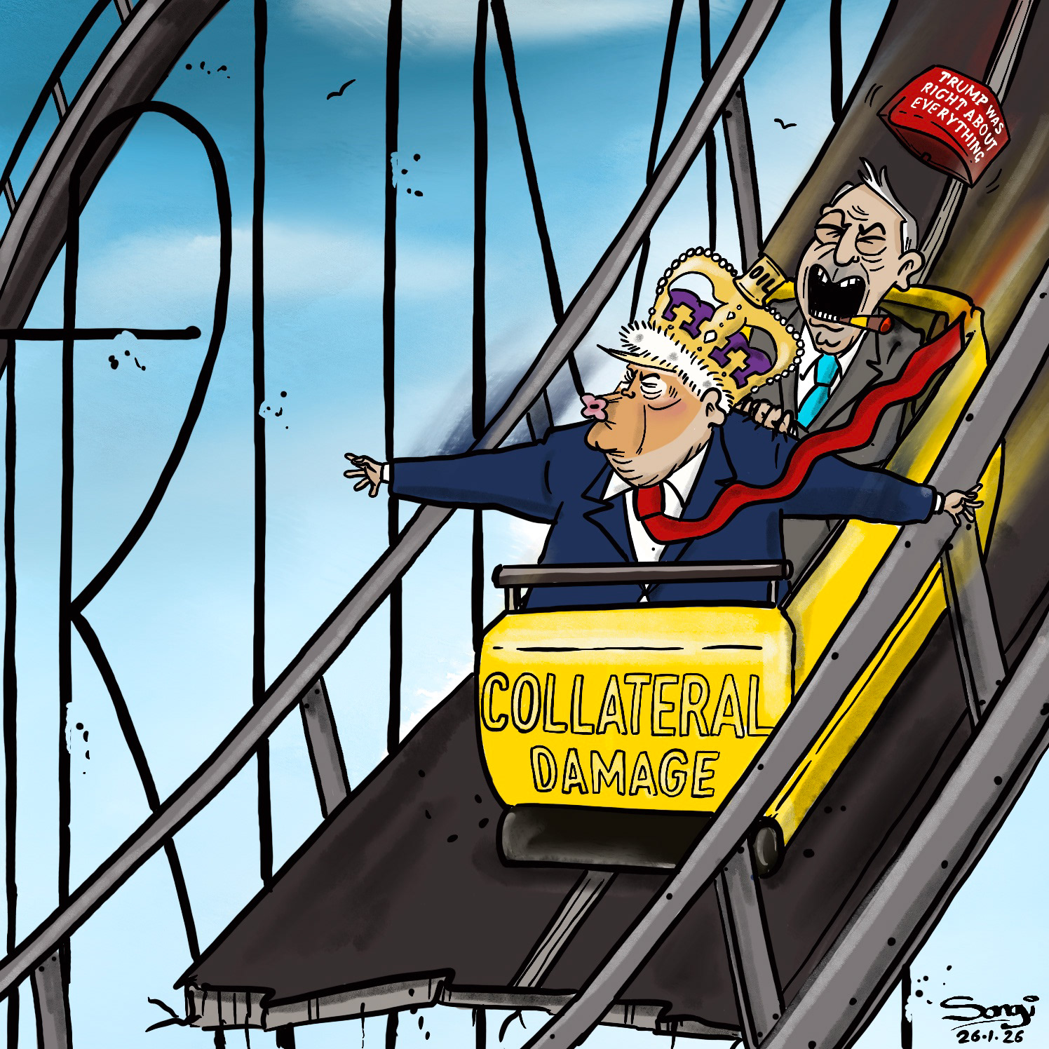 The Mirror - 26th Jan 2026