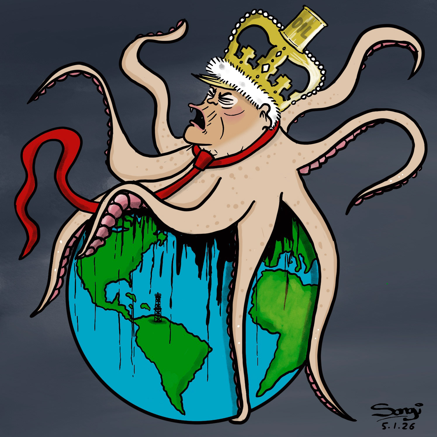 The Mirror- 5th Jan 2026