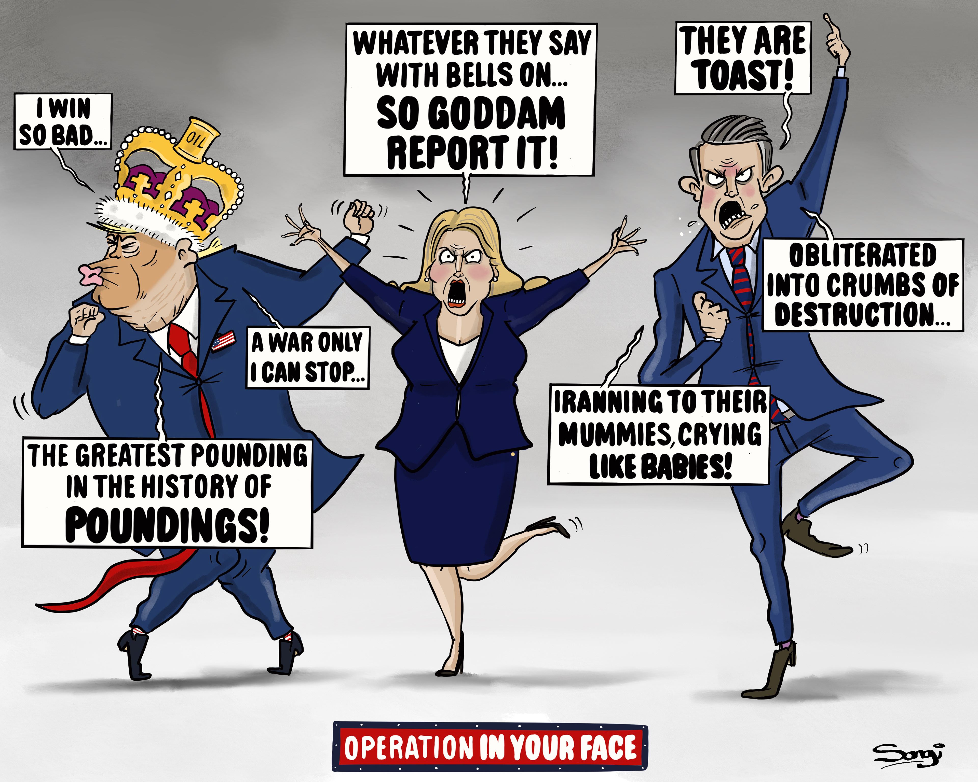 The New Cartoonist - Issue 10
