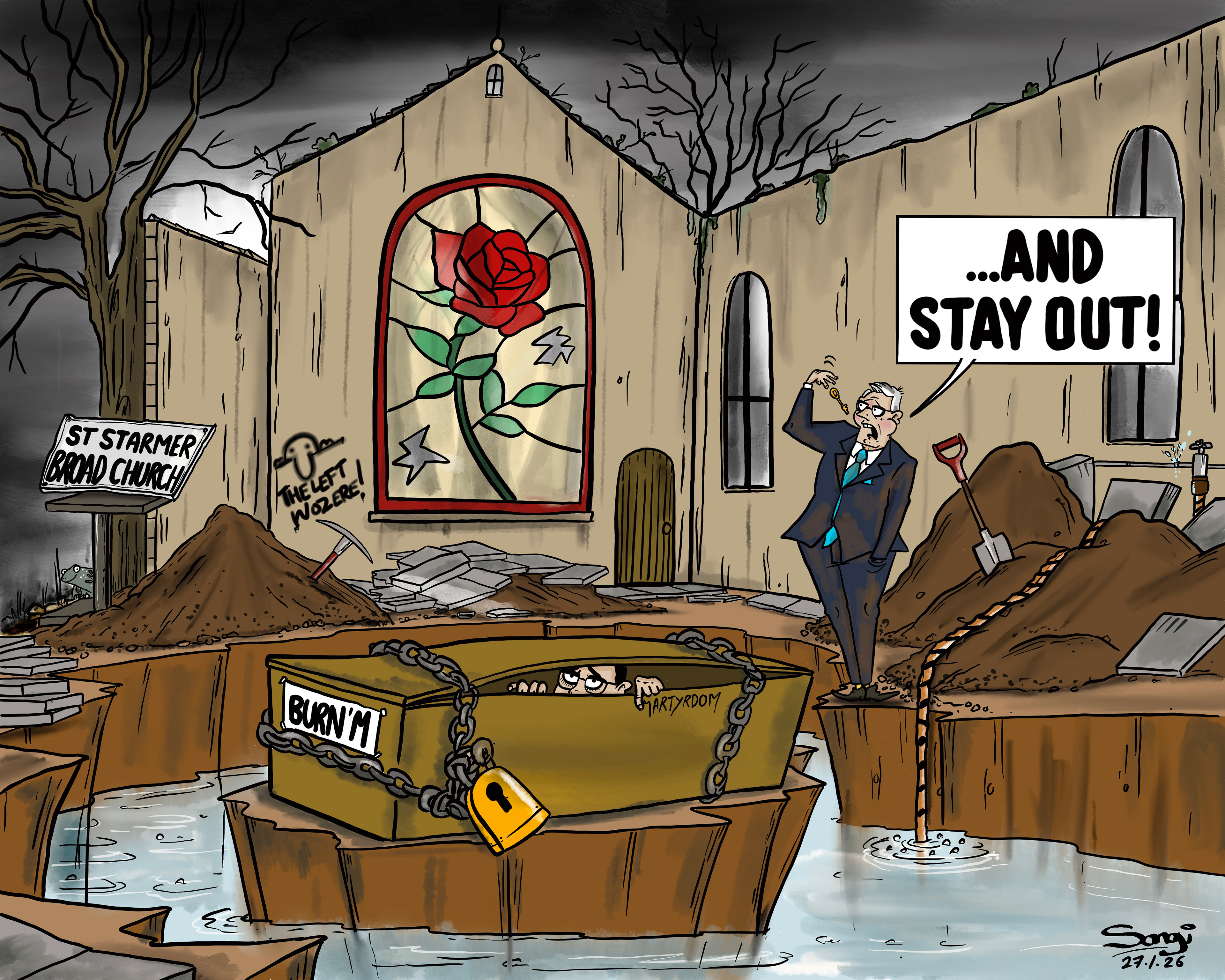 Guardian Jan 27th 2026