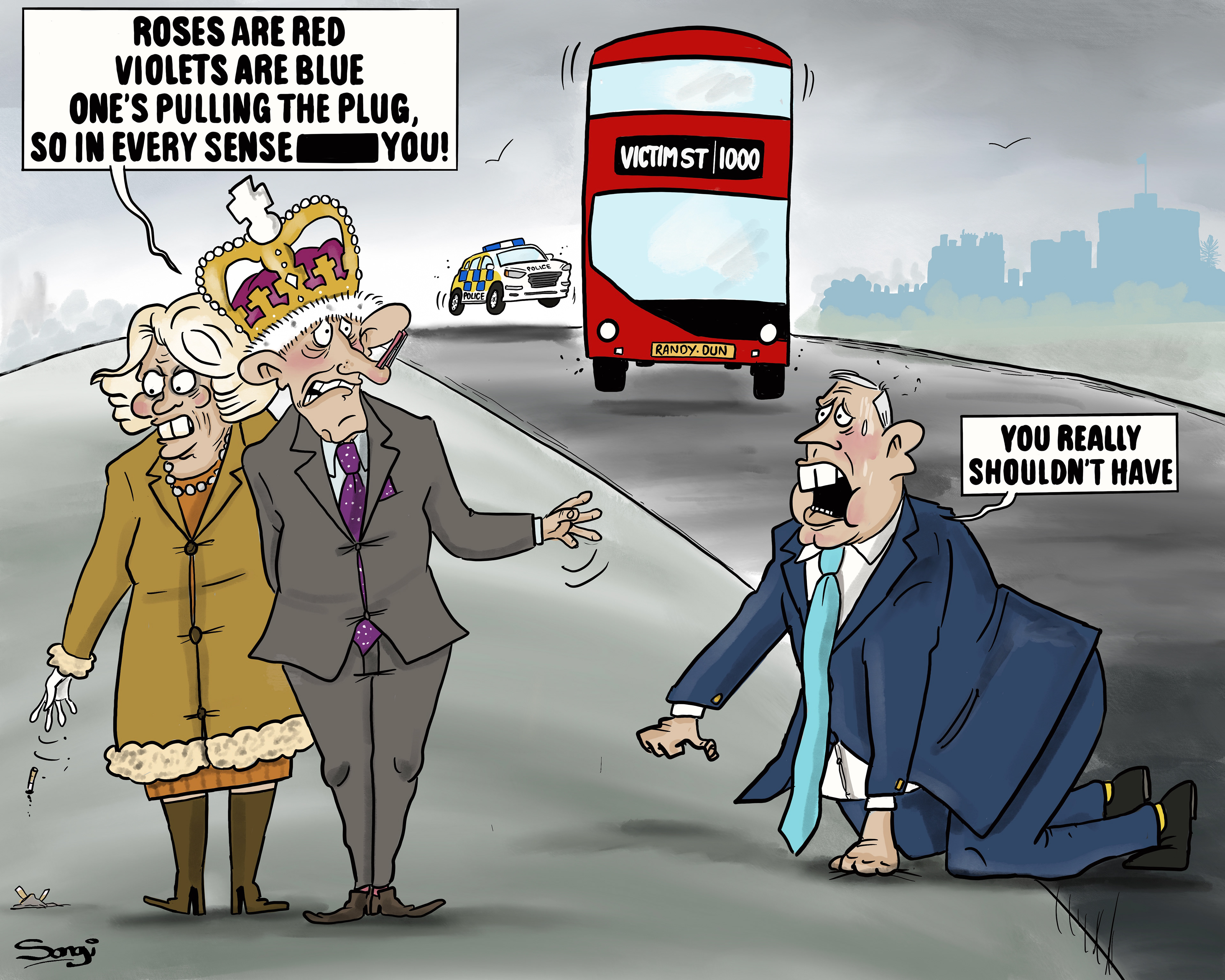 The Morning Star - 14th Feb 2026