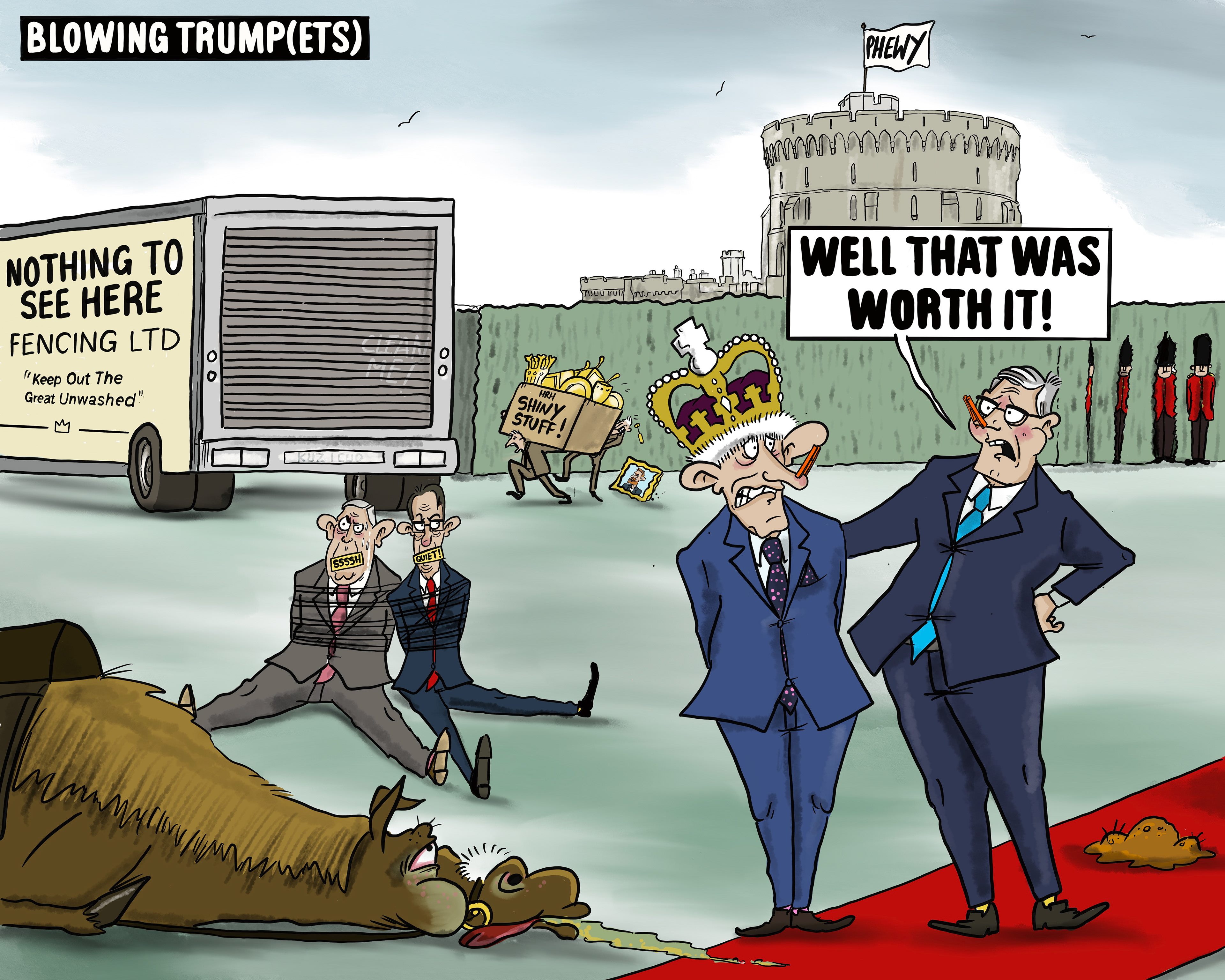 The New Cartoonist - Issue 7