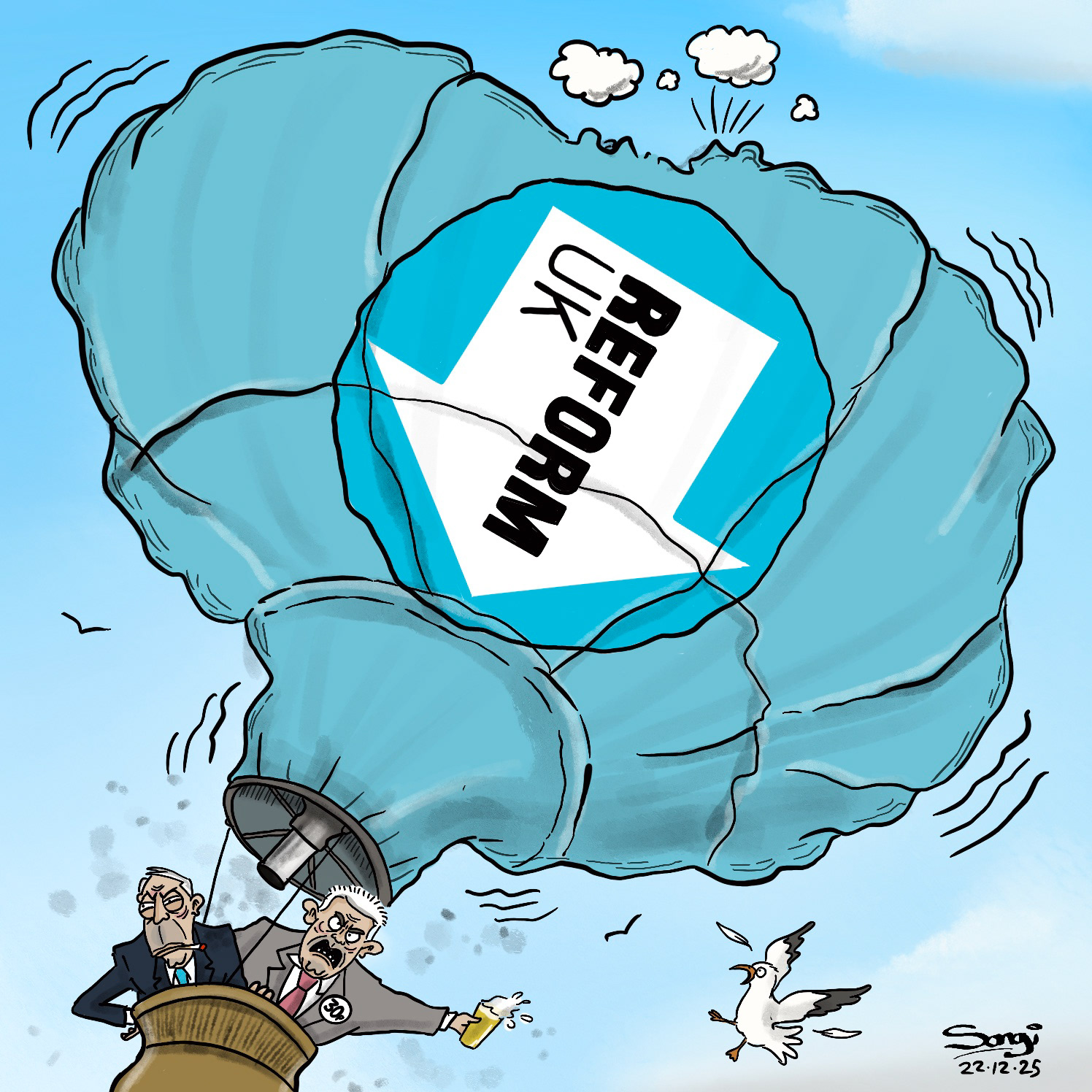 The Mirror- 22nd Dec 2025