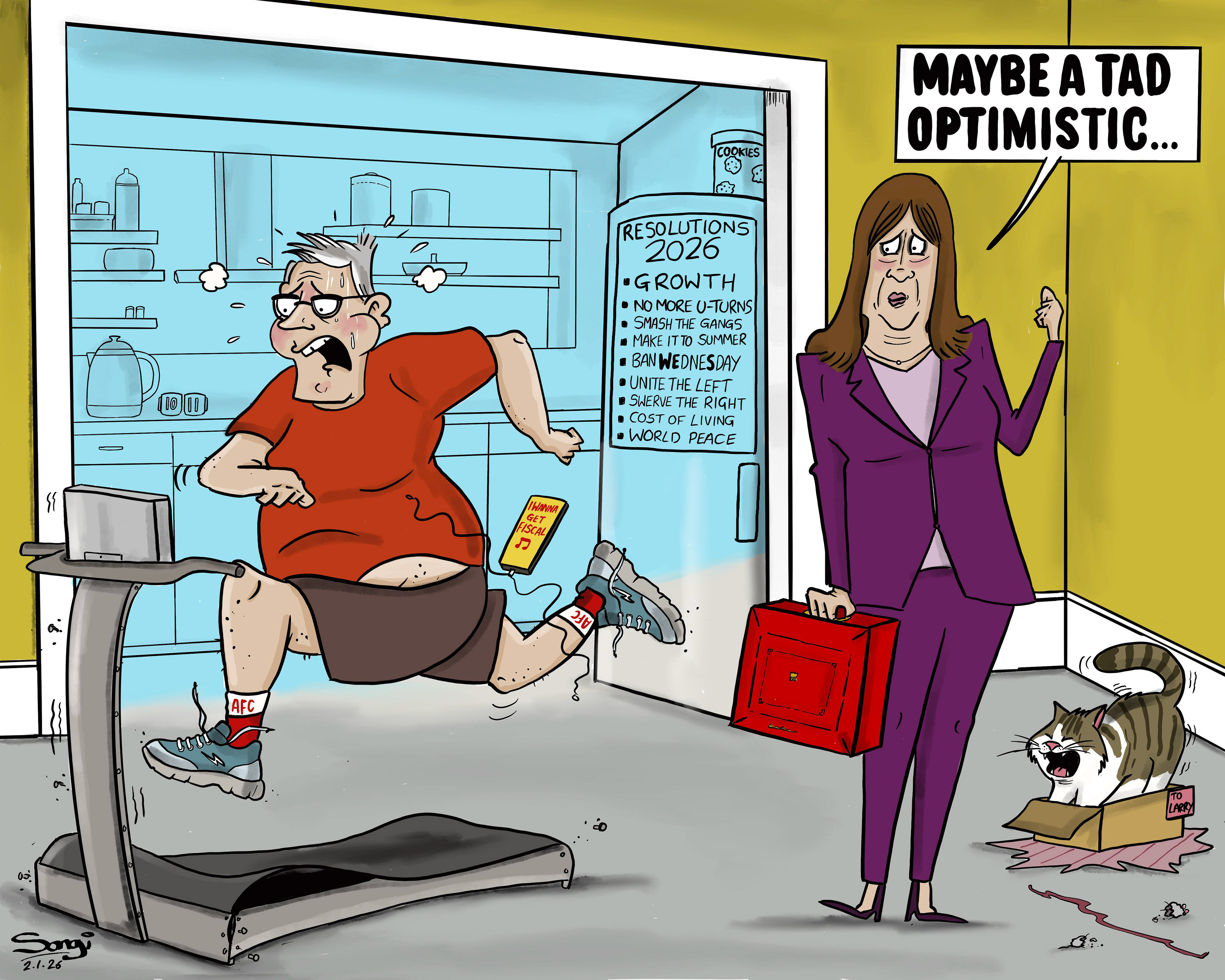 Guardian - Jan 2nd 2026