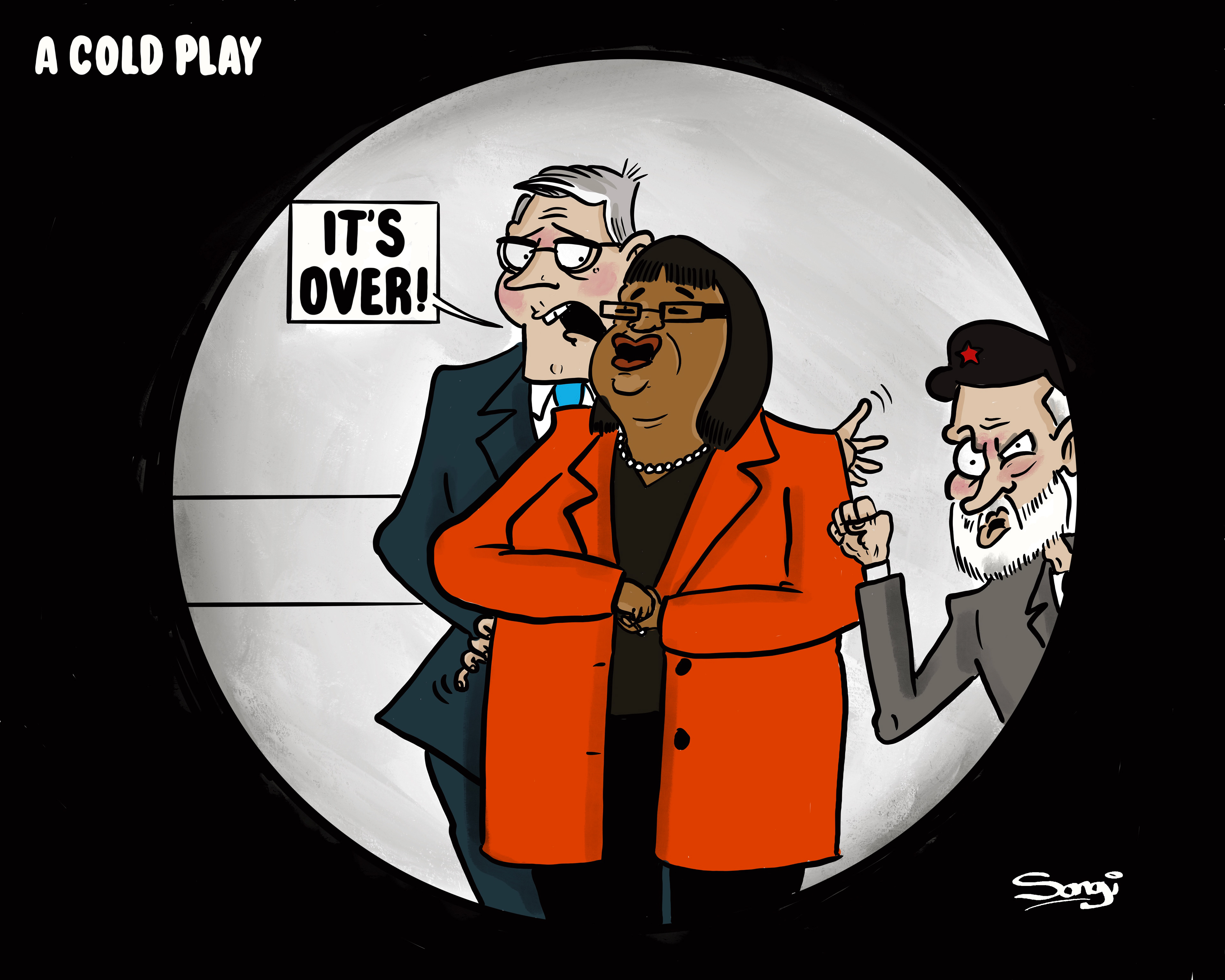 The New Cartoonist - Issue 6